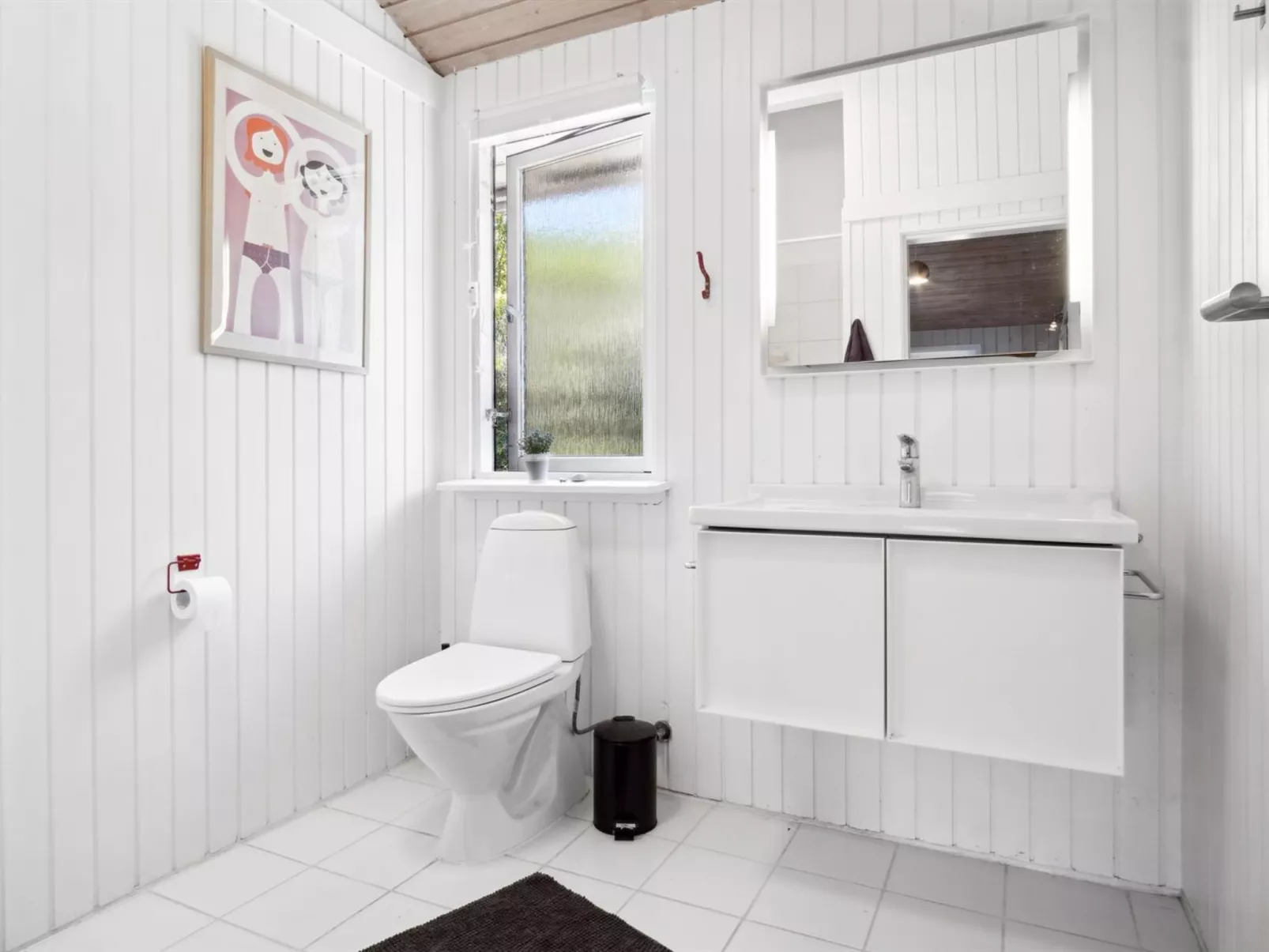 "Henryk" - 350m from the sea-Dedans