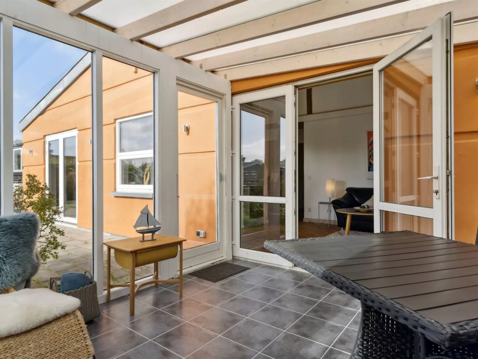 "Erko" - 300m from the sea-Drinnen