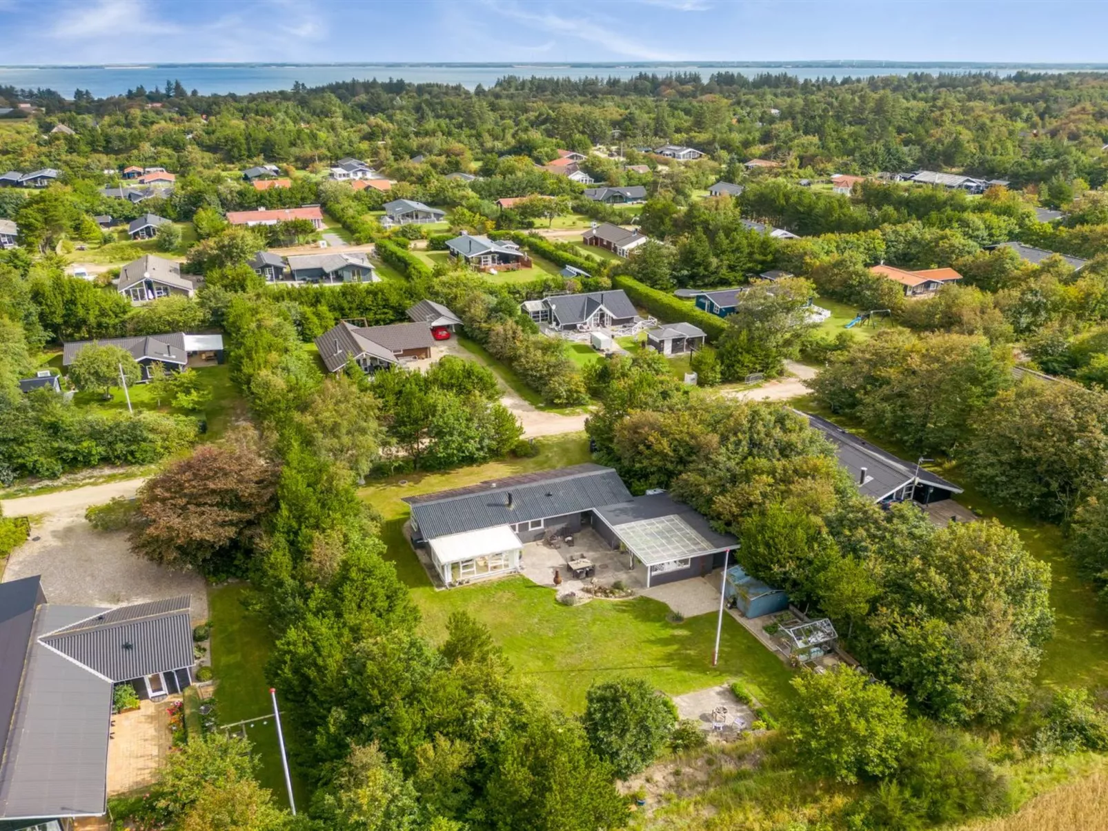 "Waghn" - 800m to the fjord-Dehors