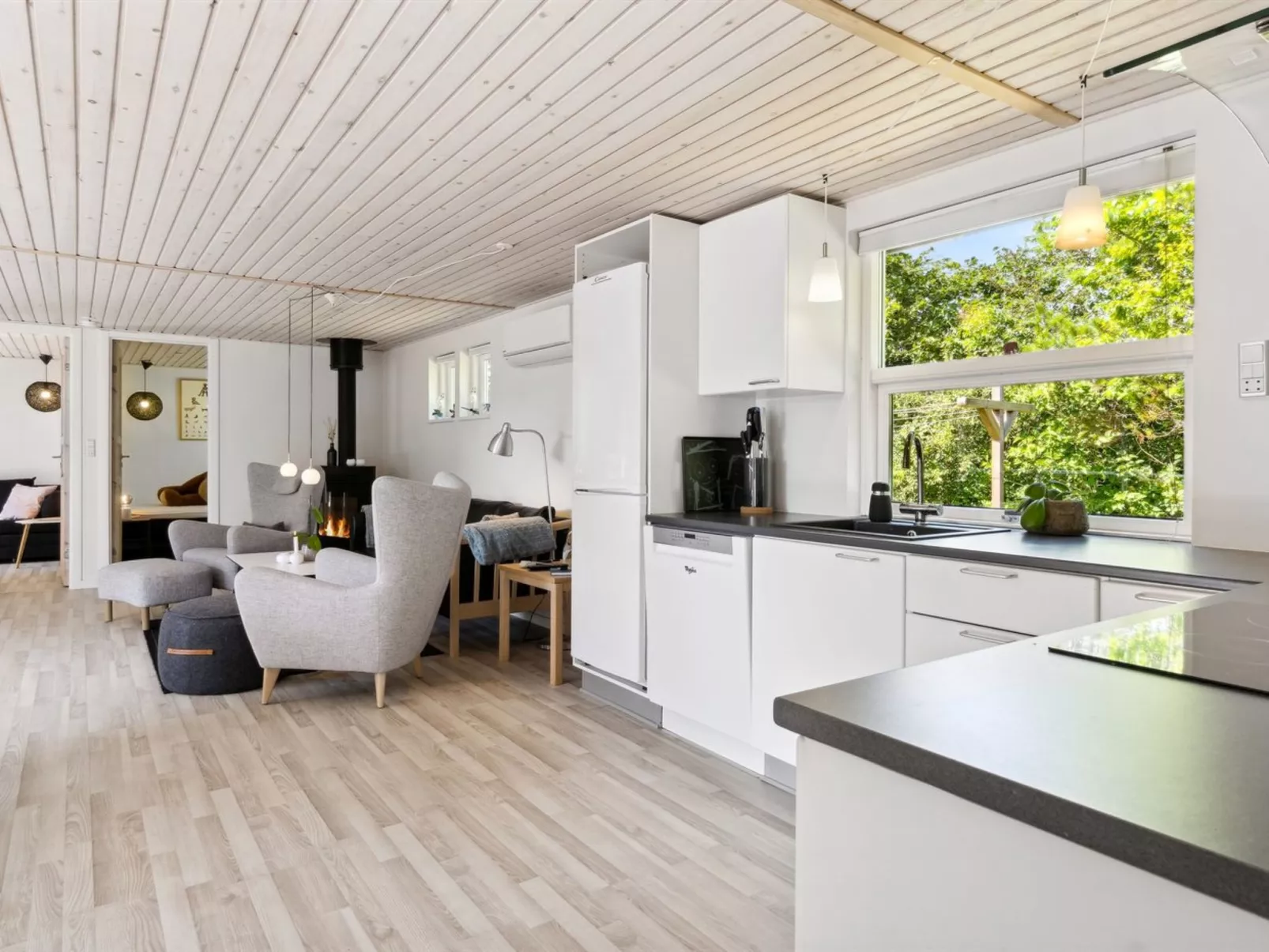 "Felippa" -  from the sea-Dedans