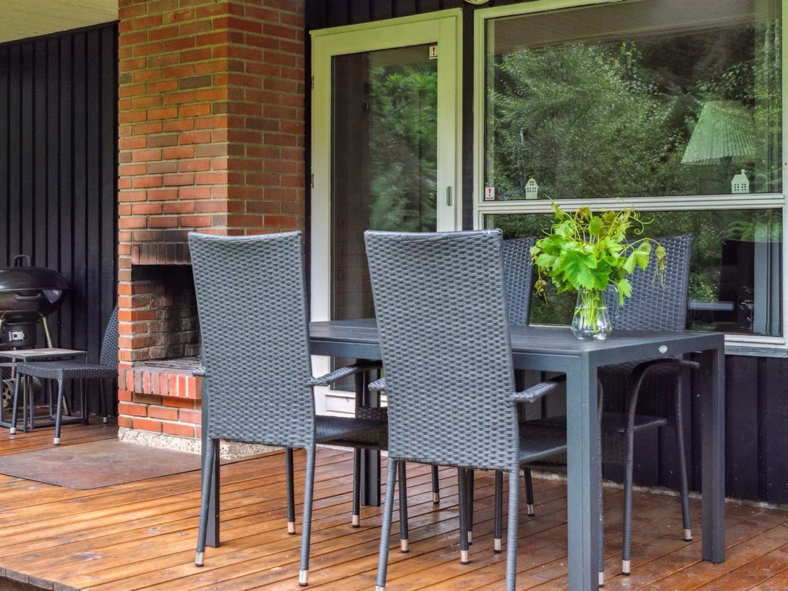 "Alkmar" -  from the sea-Outside