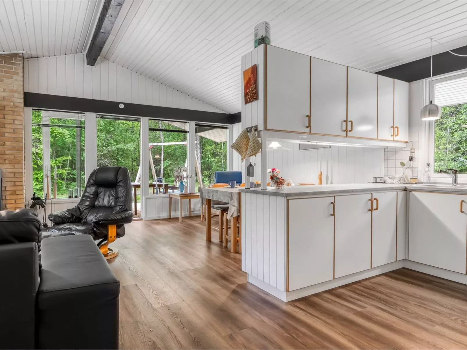 "Borka" - 1.2km from the sea-Inside