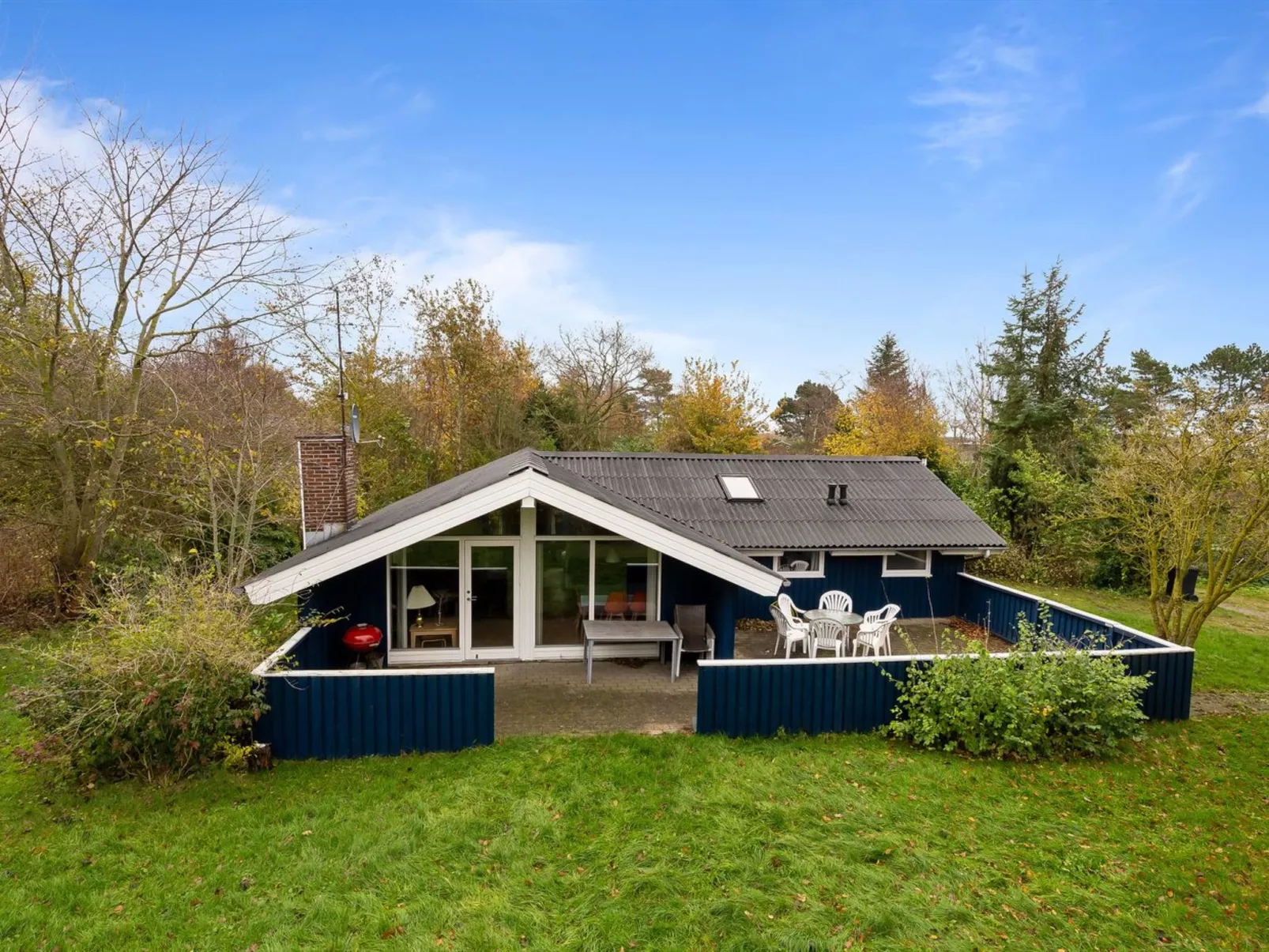 "Alrun" - 150m from the sea-Outside