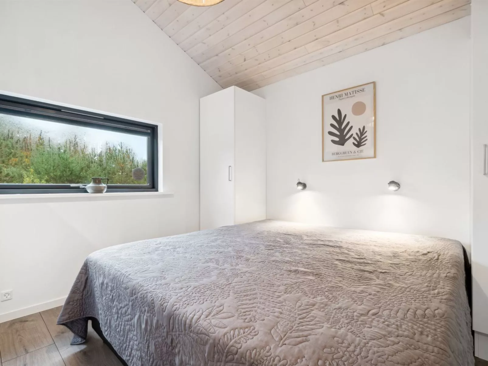 "Windelgard" - 140m from the sea-Dedans