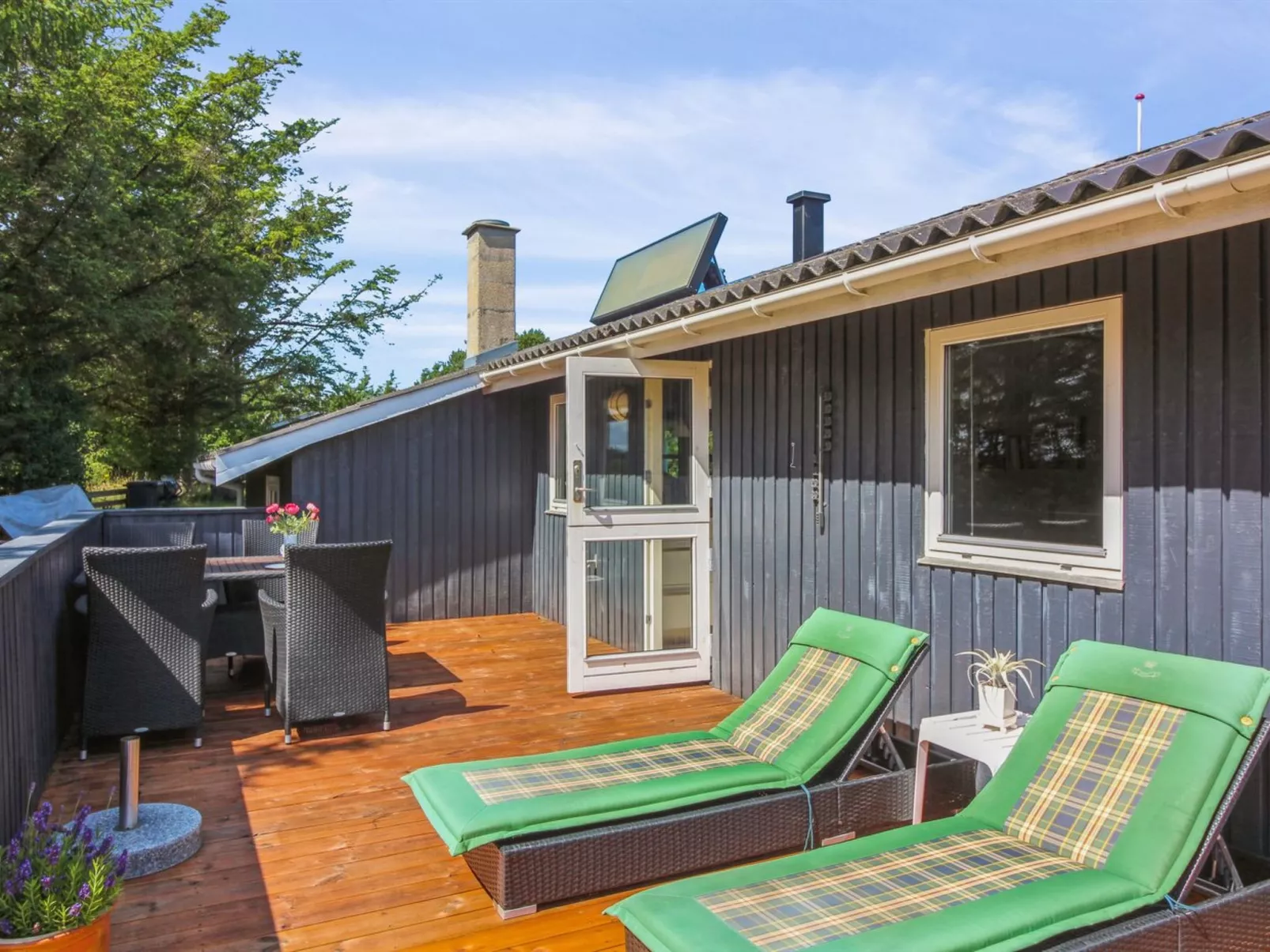 "Wisti" - 600m from the sea-Outside