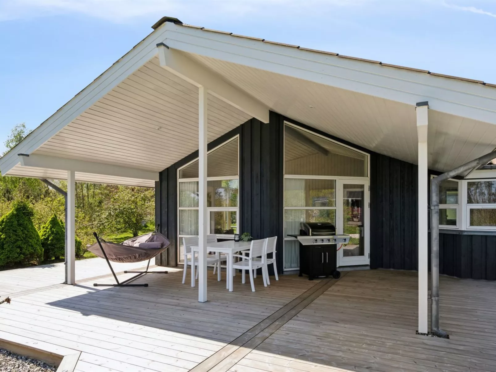 "Harald" - 300m from the sea-Outside