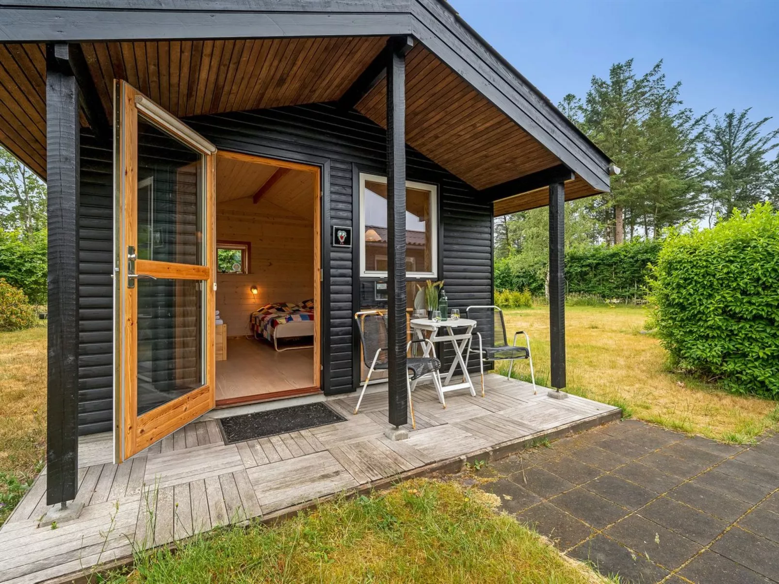 "Fifi" - 200m to the fjord-Draußen