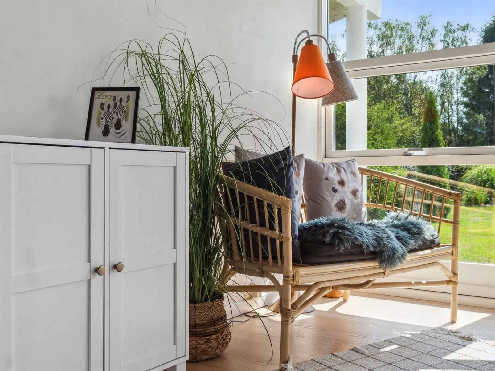 "Asvalde" - 200m to the fjord-Dedans