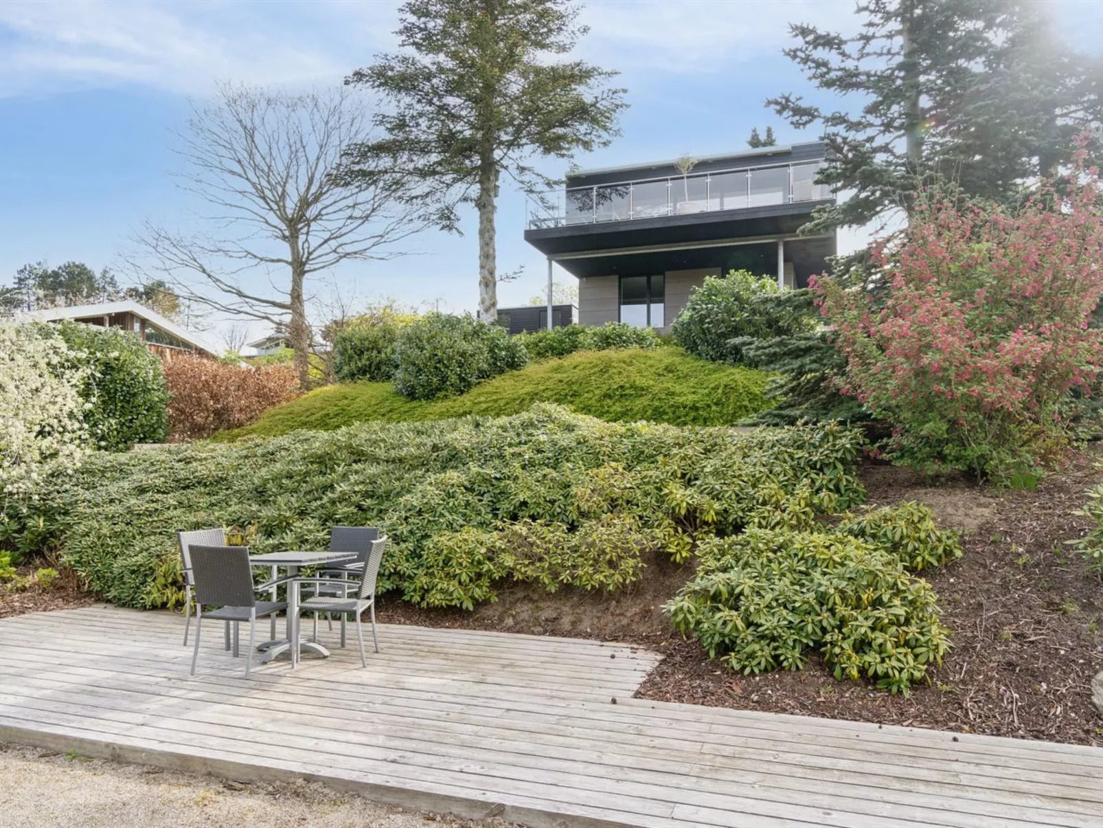 "Iarund" - 600m from the sea-Outside