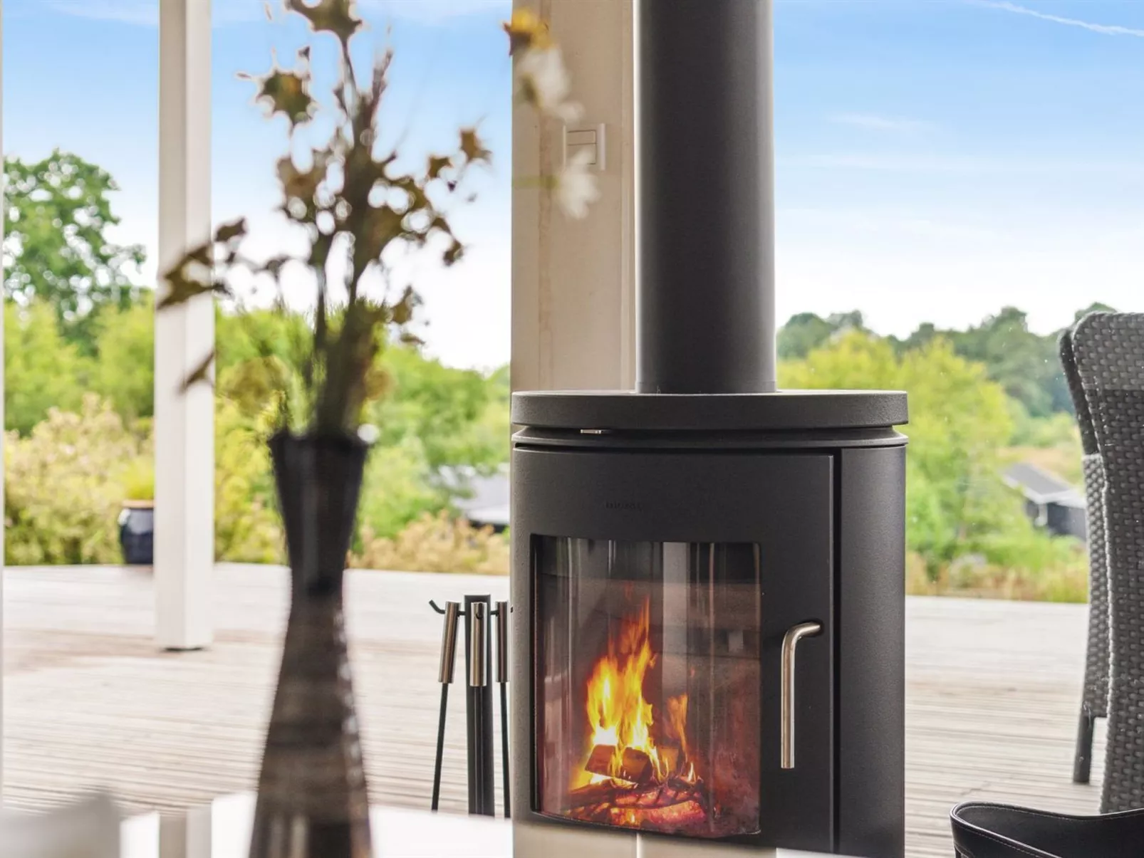 "Esmeralda" - 350m from the sea-Dedans