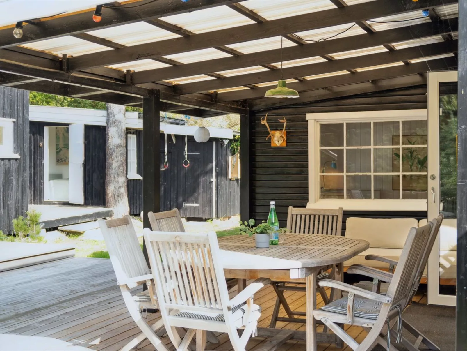 "Estel" - 900m from the sea-Outside