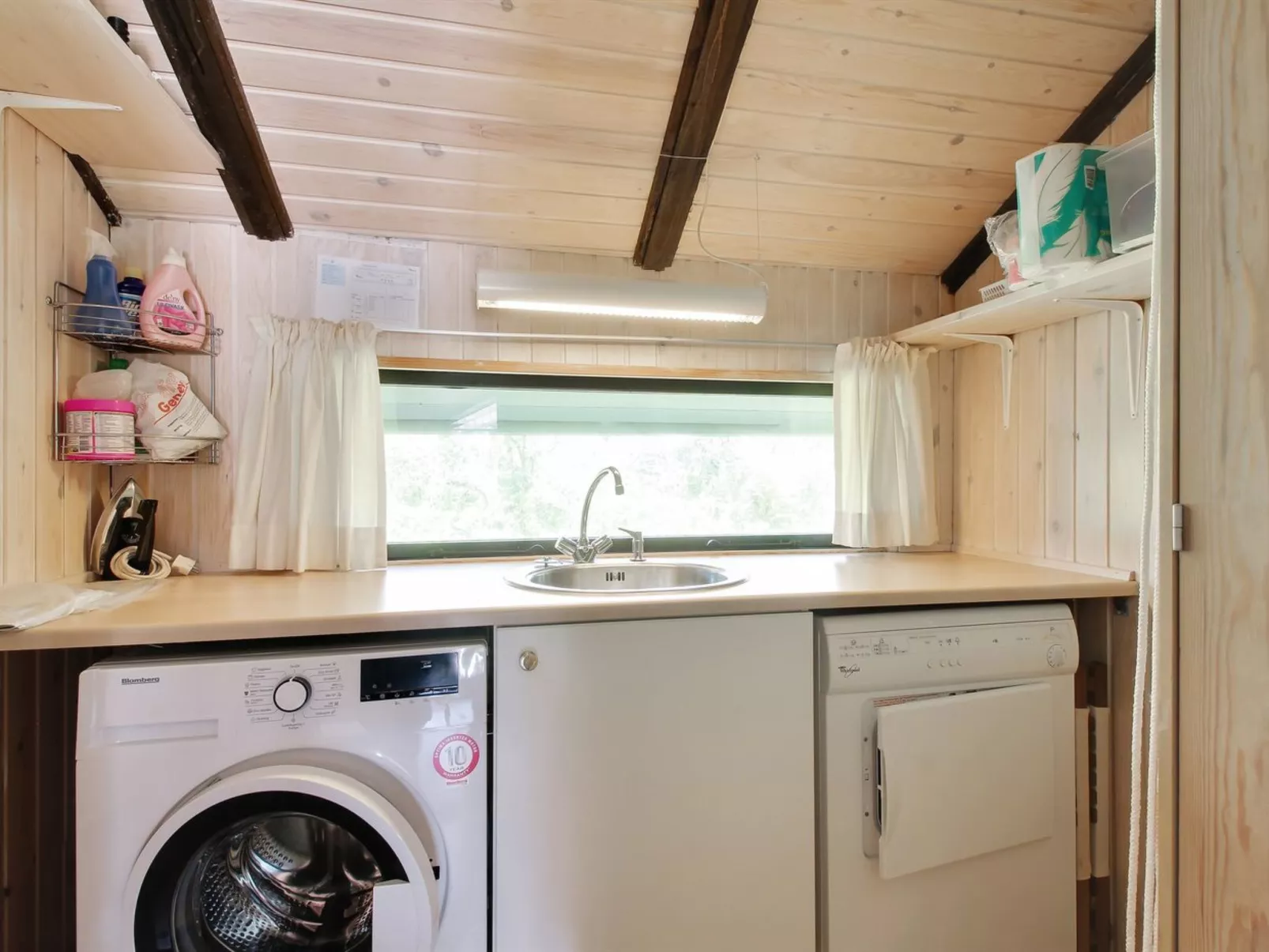 "Alban" - 700m from the sea-Inside