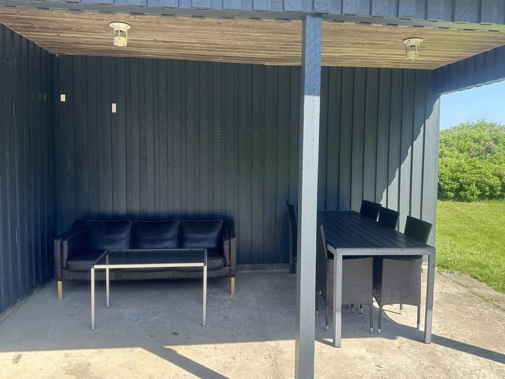 "Frellef" - 491m from the sea-Outside