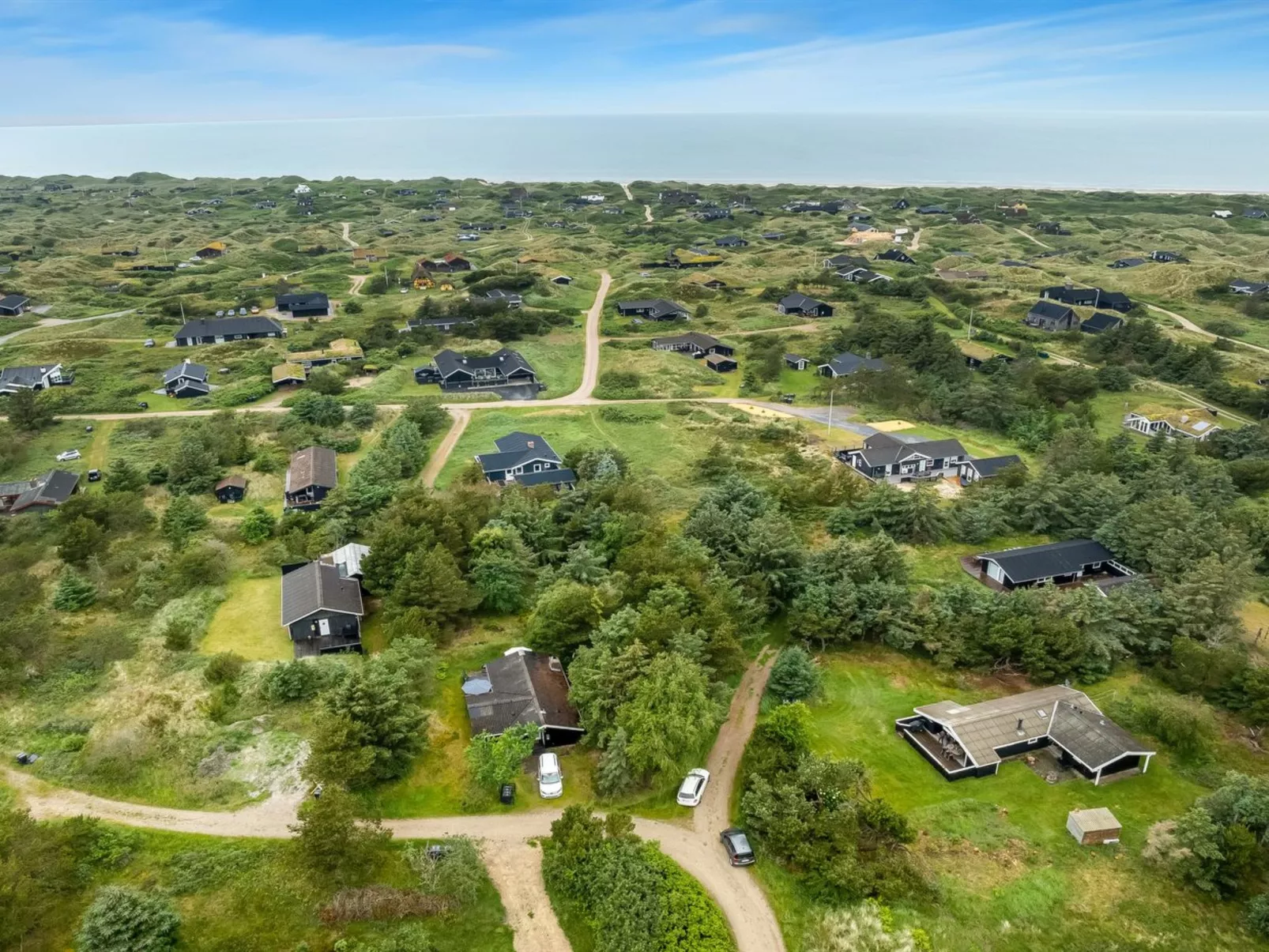 "Thrineke" - 600m from the sea-Outside