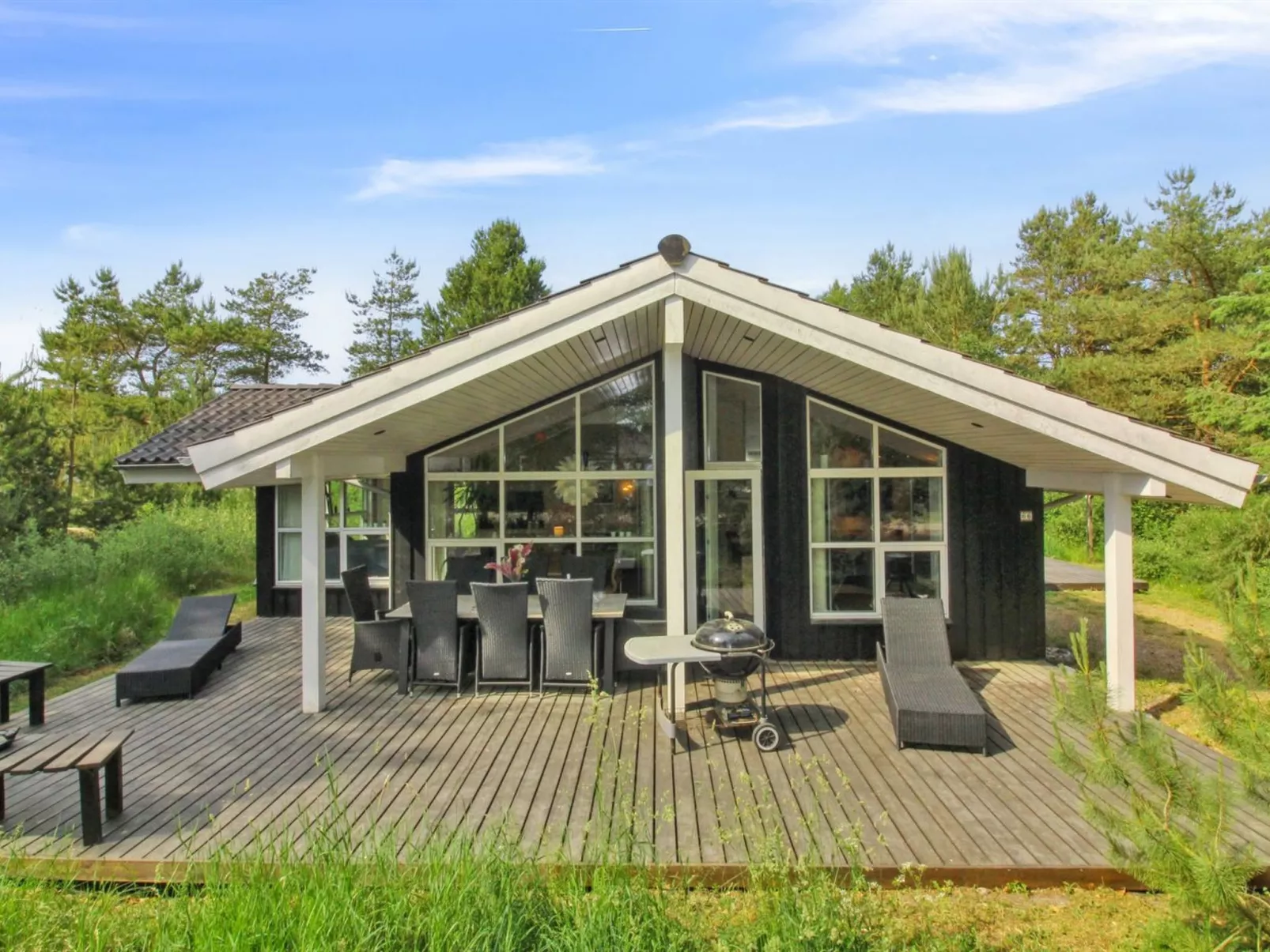 "Arlett" - 950m from the sea-Dehors