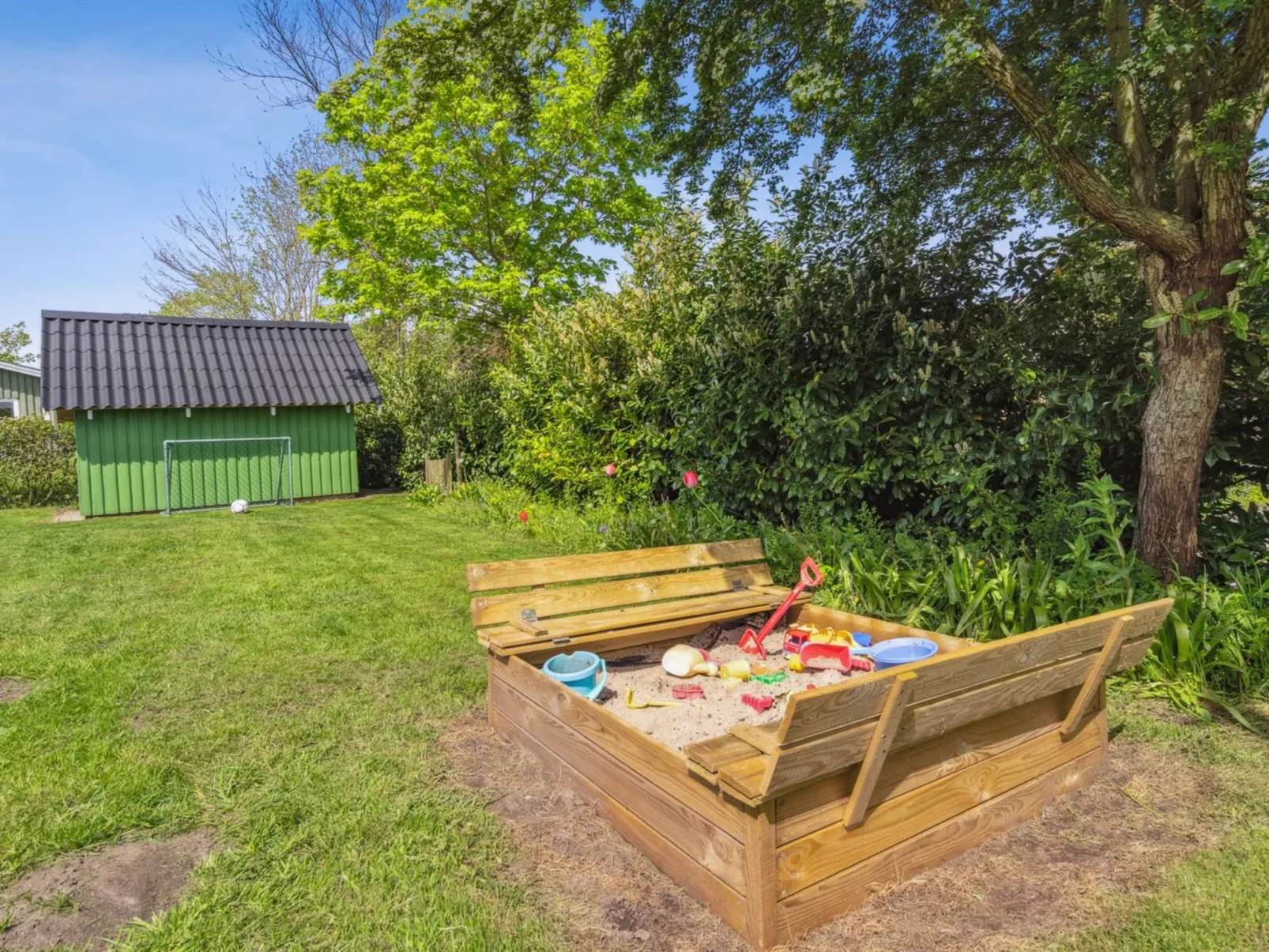 "Esther" - 500m from the sea-Outside