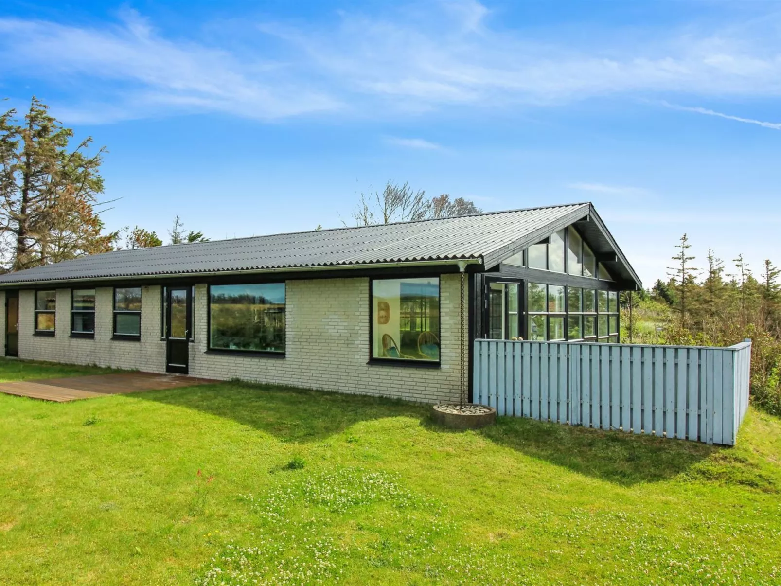 "Skyler" - 400m from the sea-Dehors