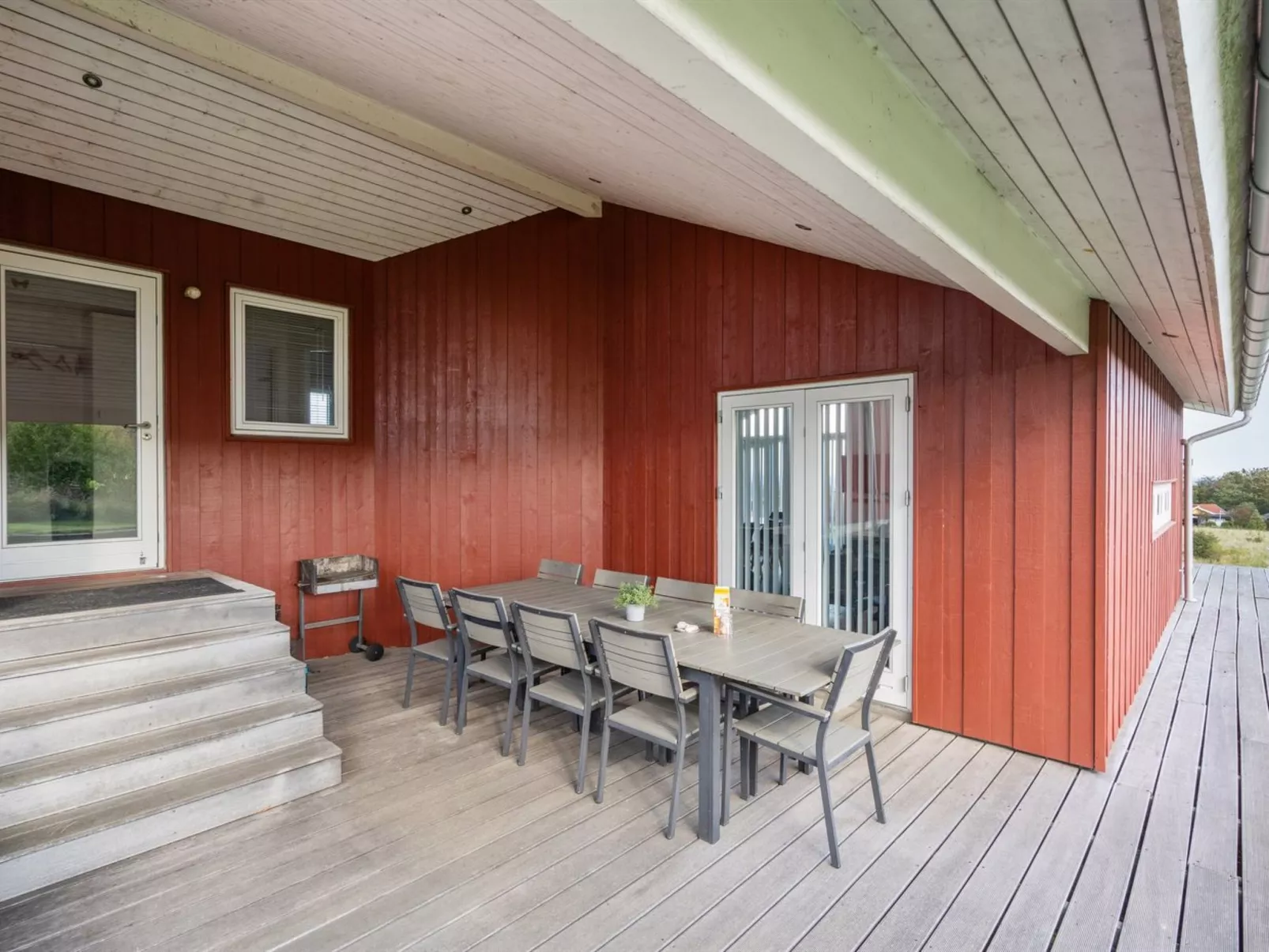 "Pascal" - 600m from the sea-Dehors