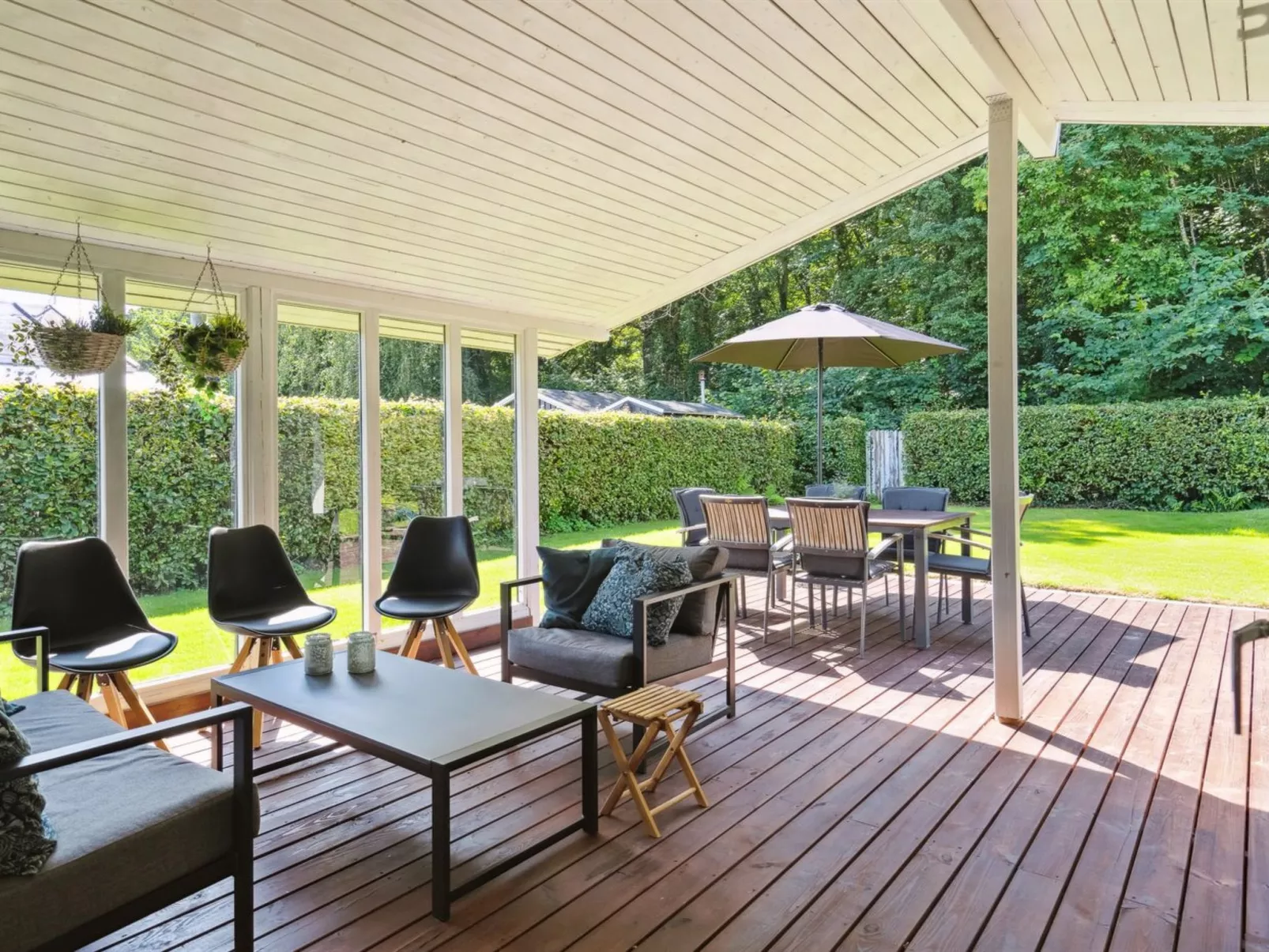 "Fiete" - 200m from the sea-Dehors