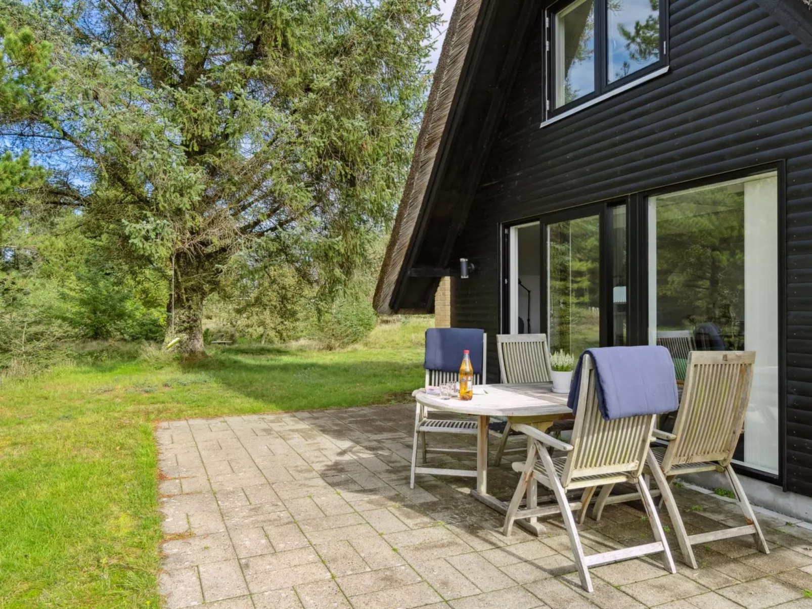 "Gorjan" - 1.2km from the sea-Draußen