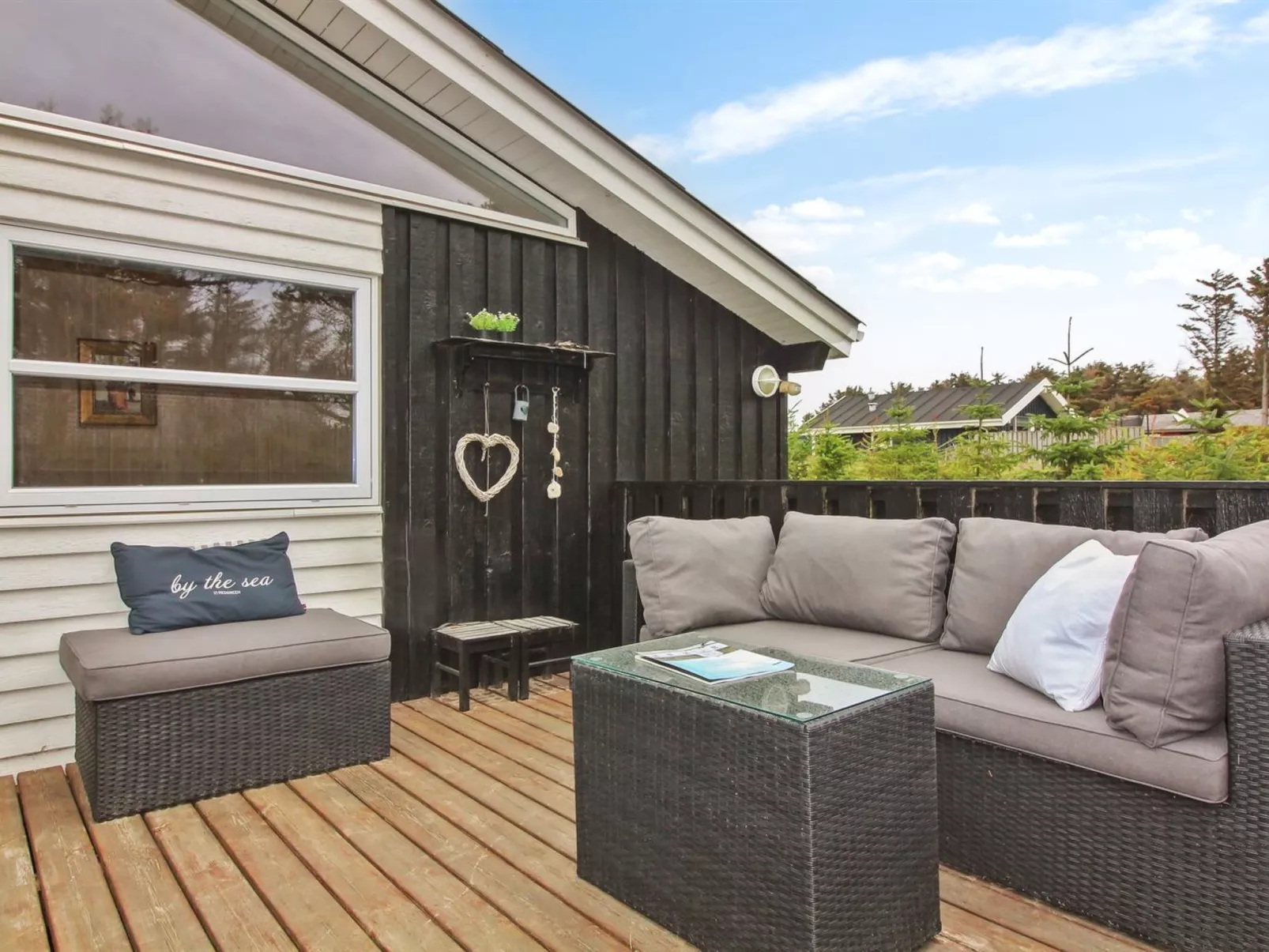 "Amelia" - 350m from the sea-Outside