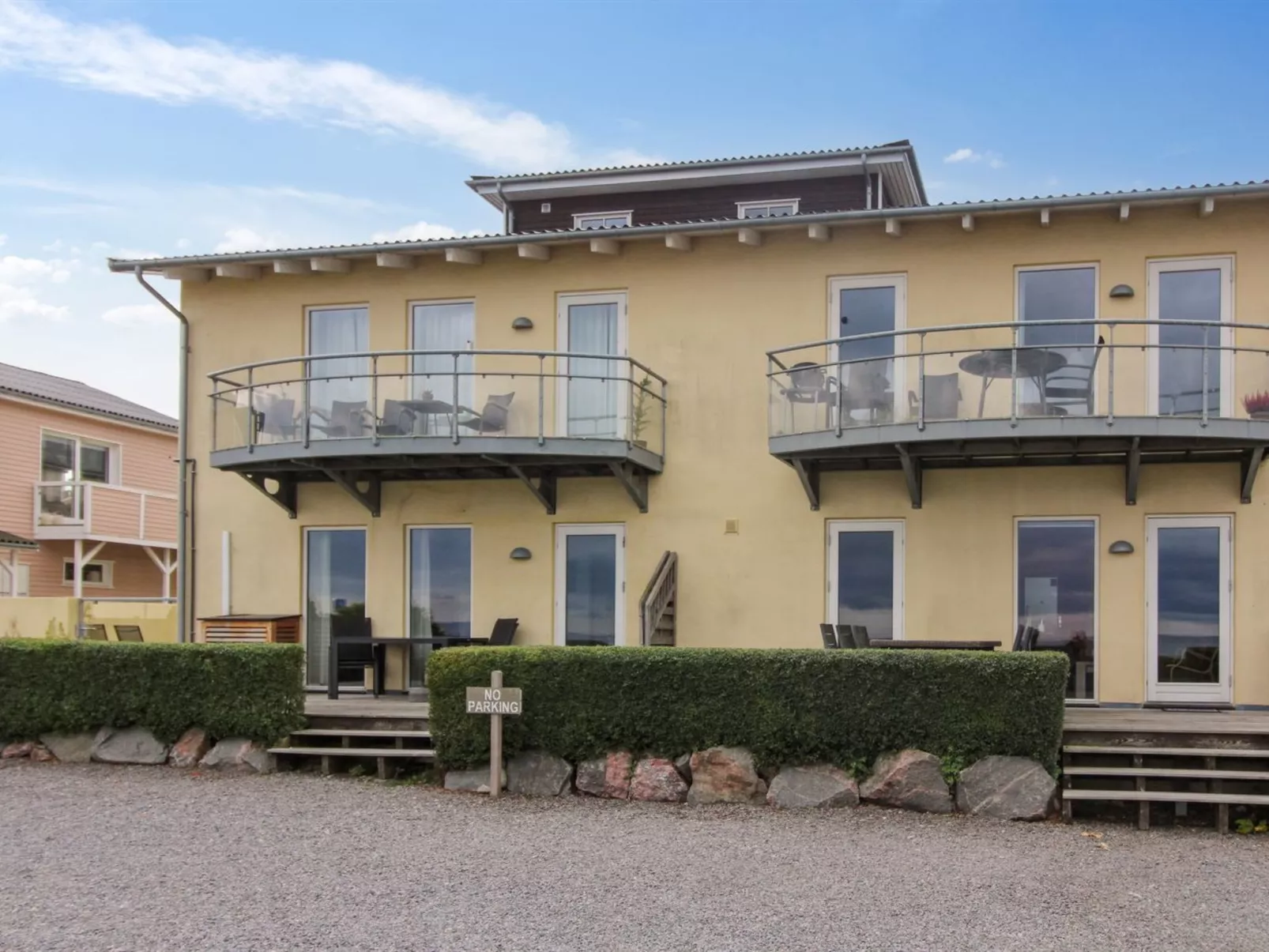 "Caisa" - 75m from the sea-Outside