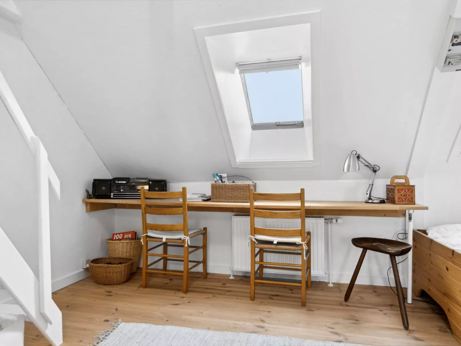 "Blakke" - 200m from the sea-Inside