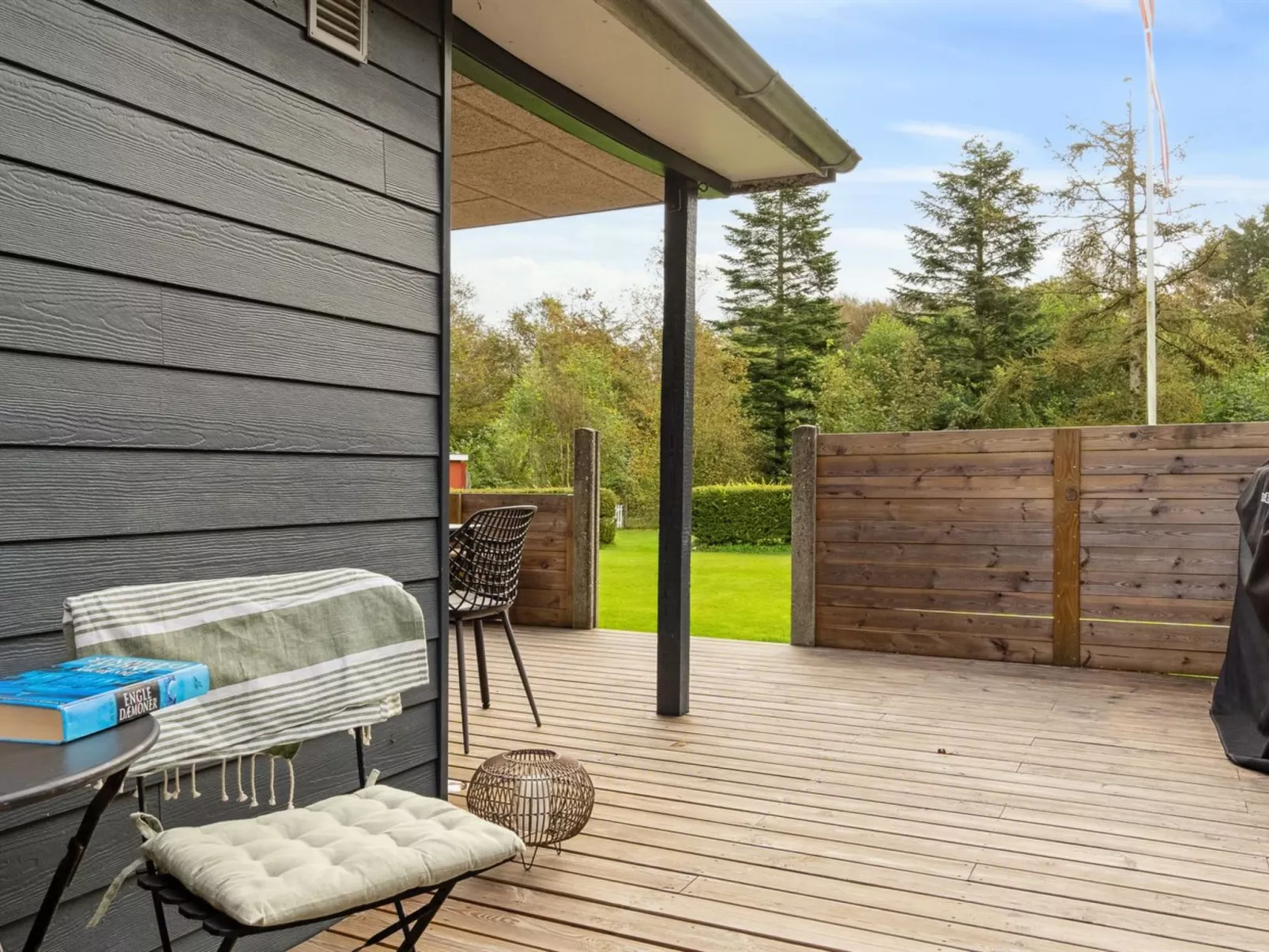 "Jobst" - 600m to the fjord-Outside