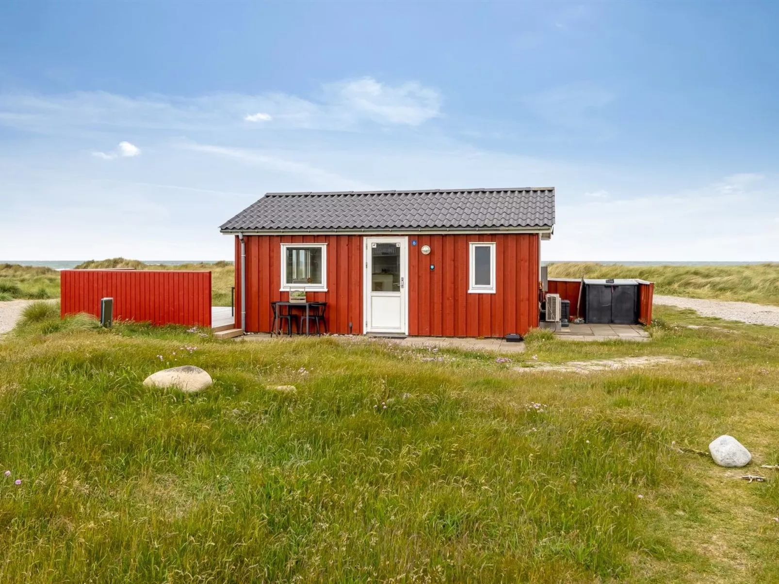 "Nikoletta" - 50m from the sea-Outside