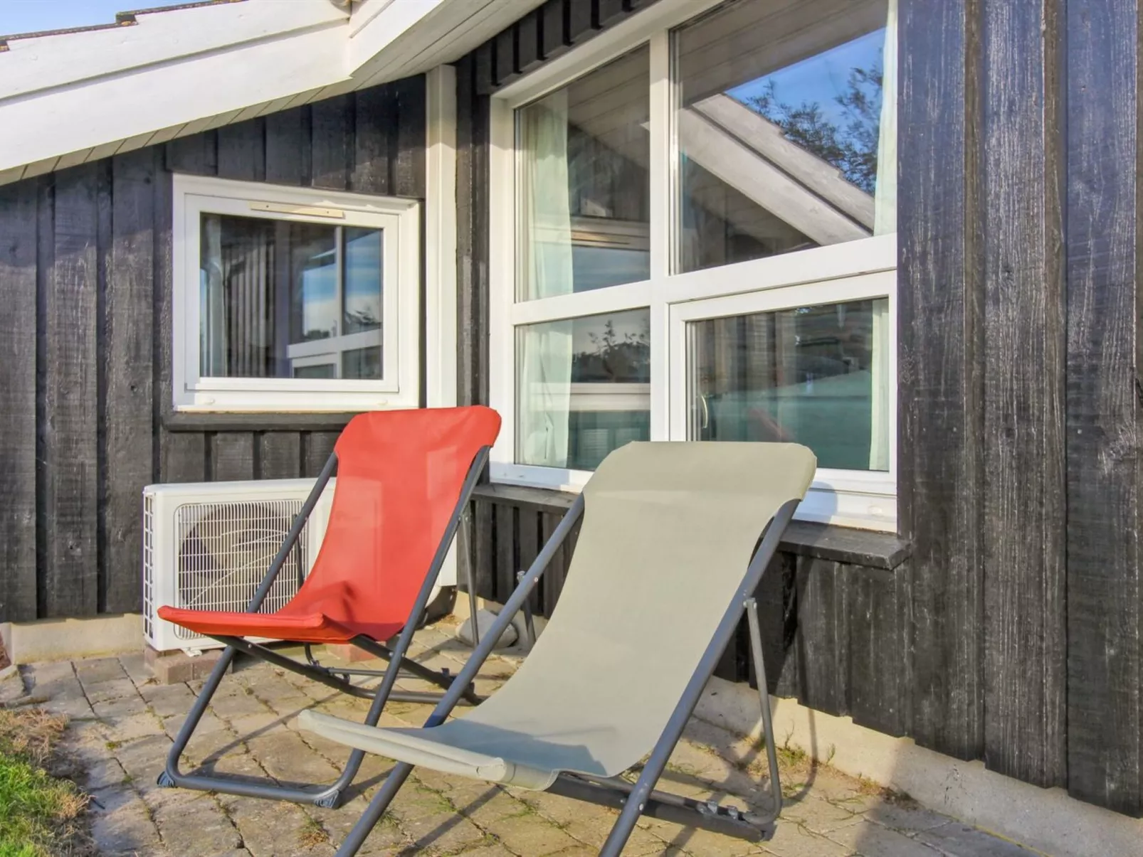 "Freda" - 400m from the sea-Outside