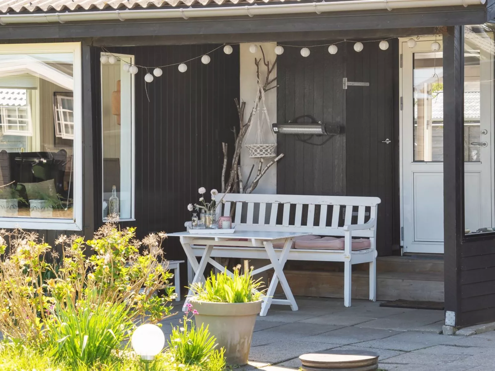 "Elisabeta" - 60m from the sea-Outside