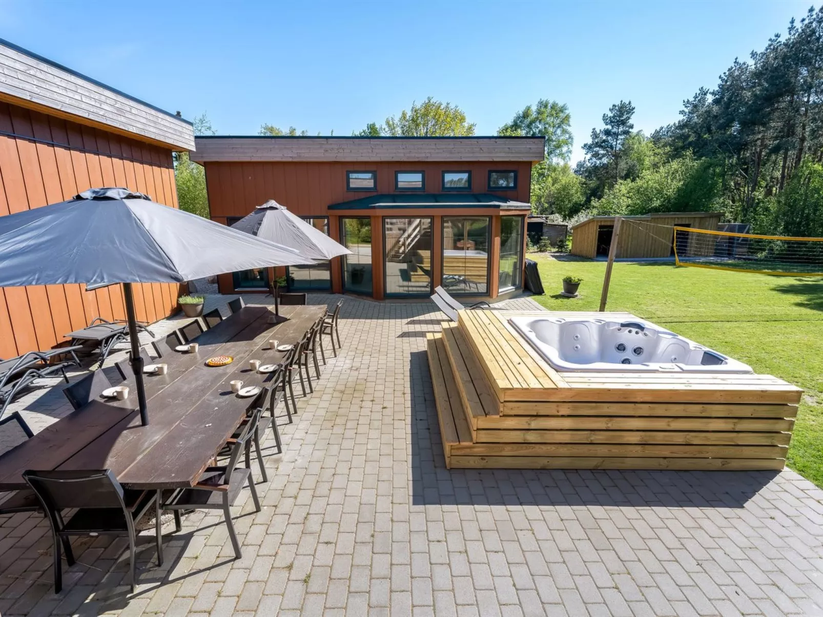 "Bjarka" - 700m from the sea-Dedans