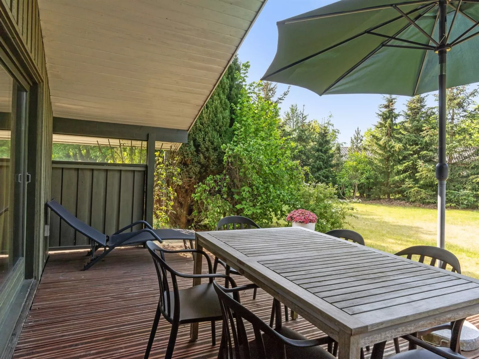 "Winter" - 500m from the sea-Dehors