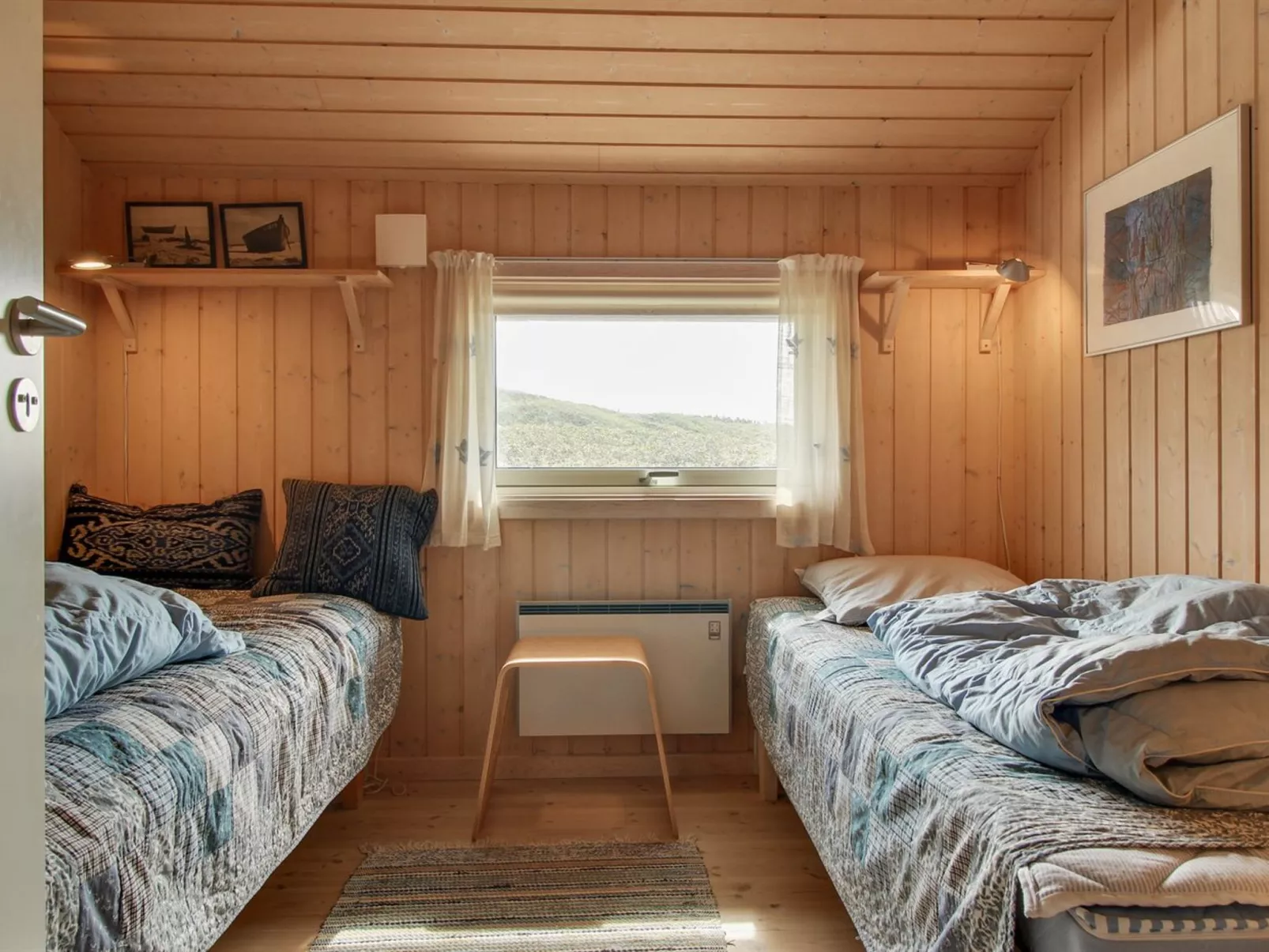 "Eunike" - 220m from the sea-Inside