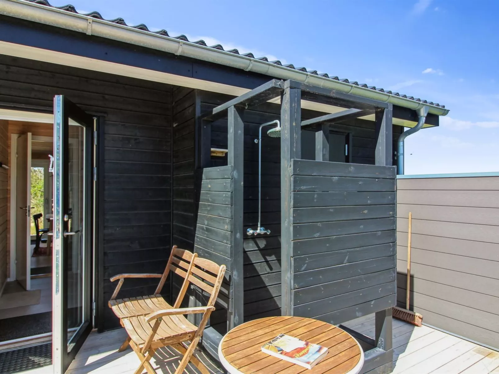 "Sampo" - 400m from the sea-Draußen