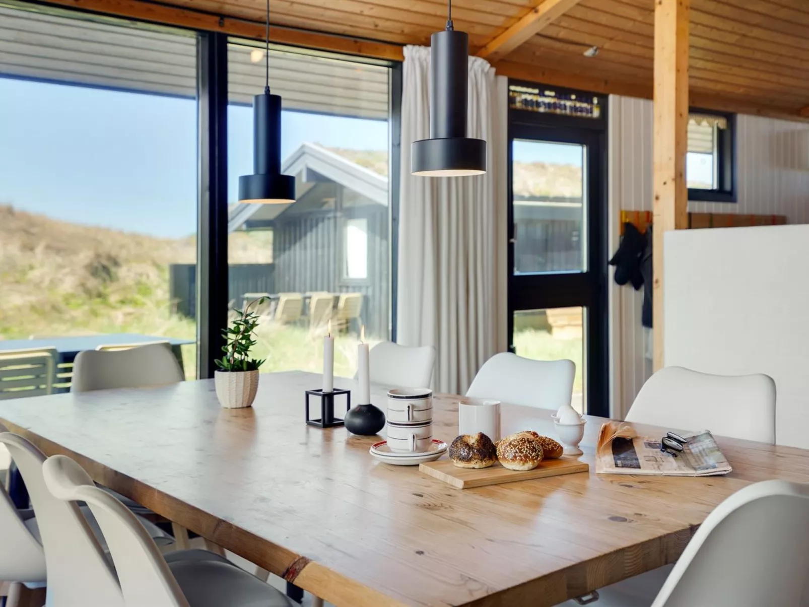 "Ilmari" - 190m from the sea-Inside