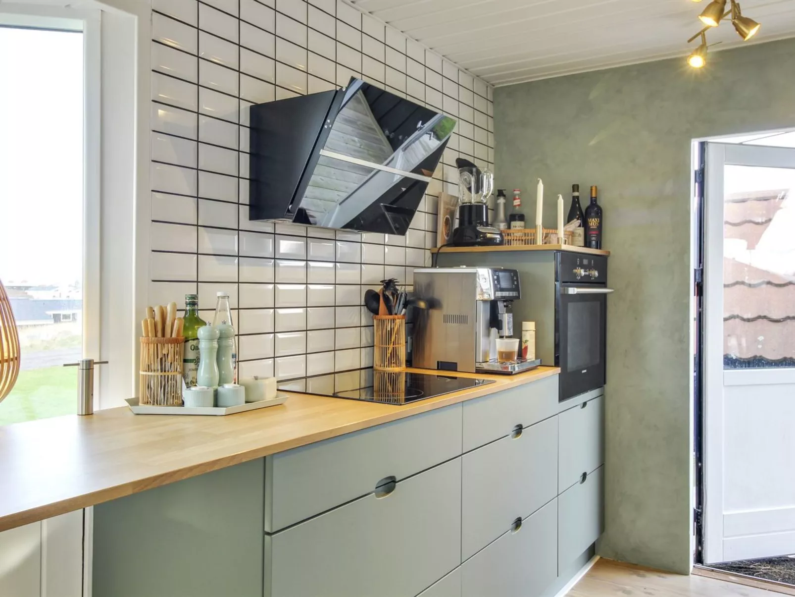 "Frederik" - 250m from the sea-Inside