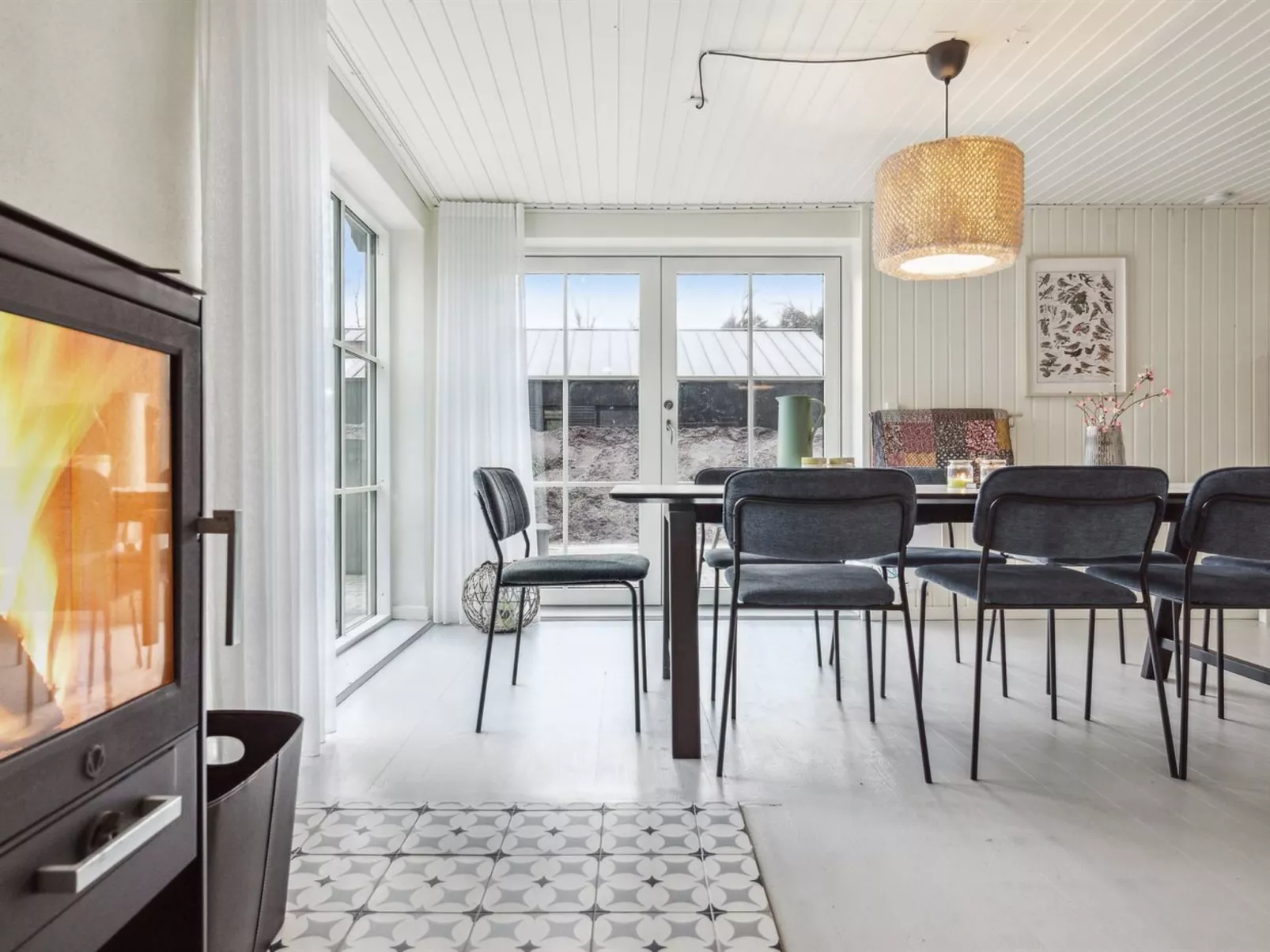 "Elizabeta" - 175m from the sea-Dedans