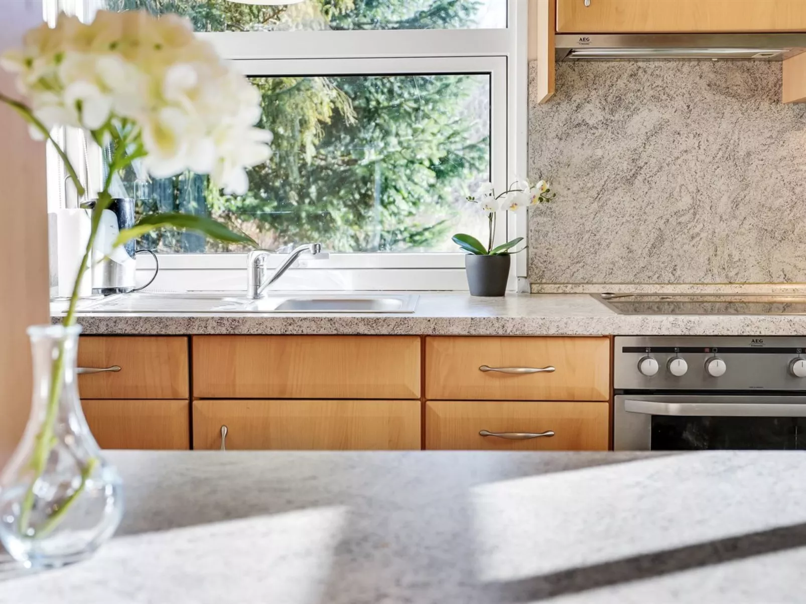 "Arnia" - 30km from the sea-Drinnen