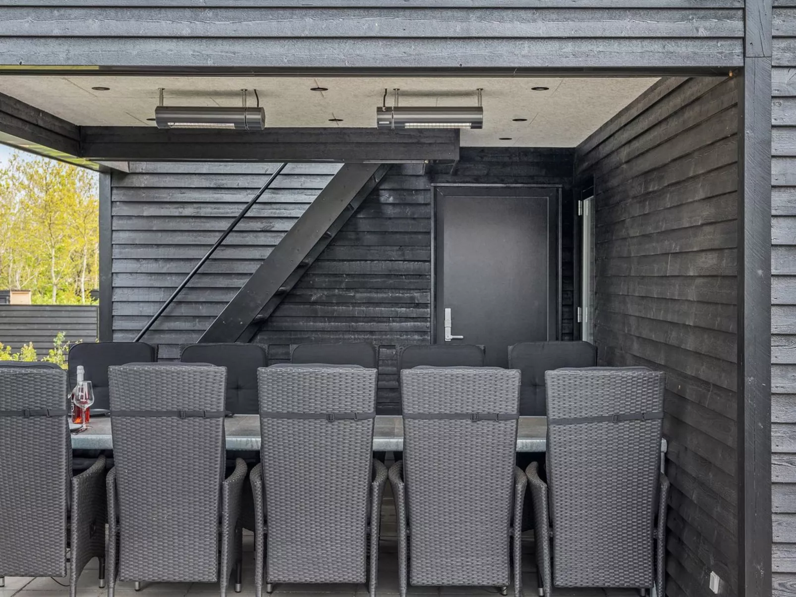 "Jonne" - 200m to the fjord-Draußen