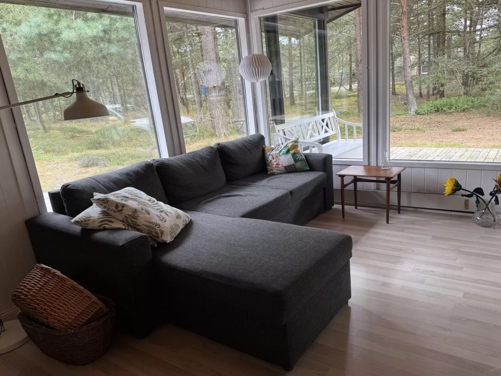 "Sofus" - 500m from the sea-Inside