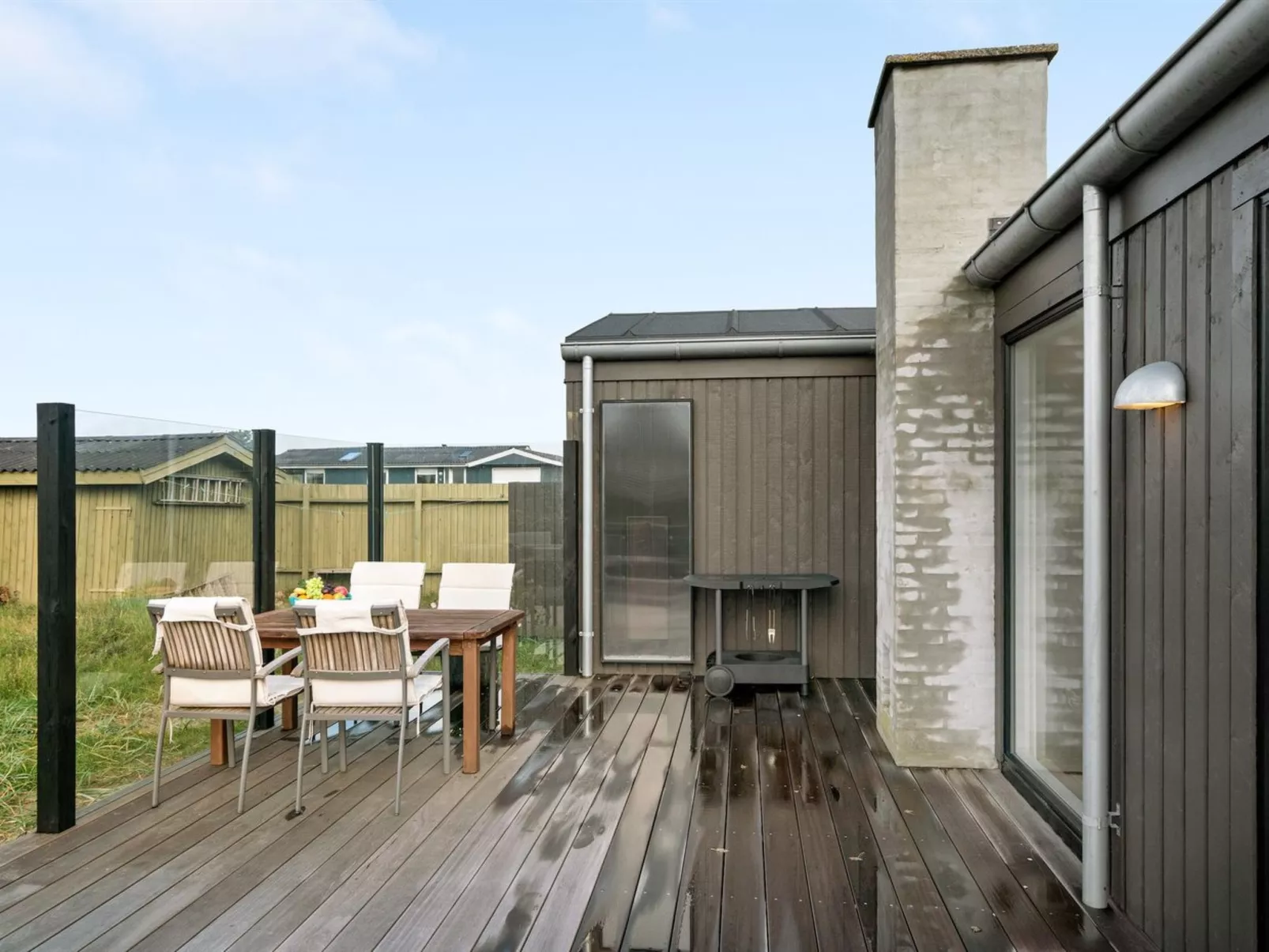 "Marino" - 480m from the sea-Outside