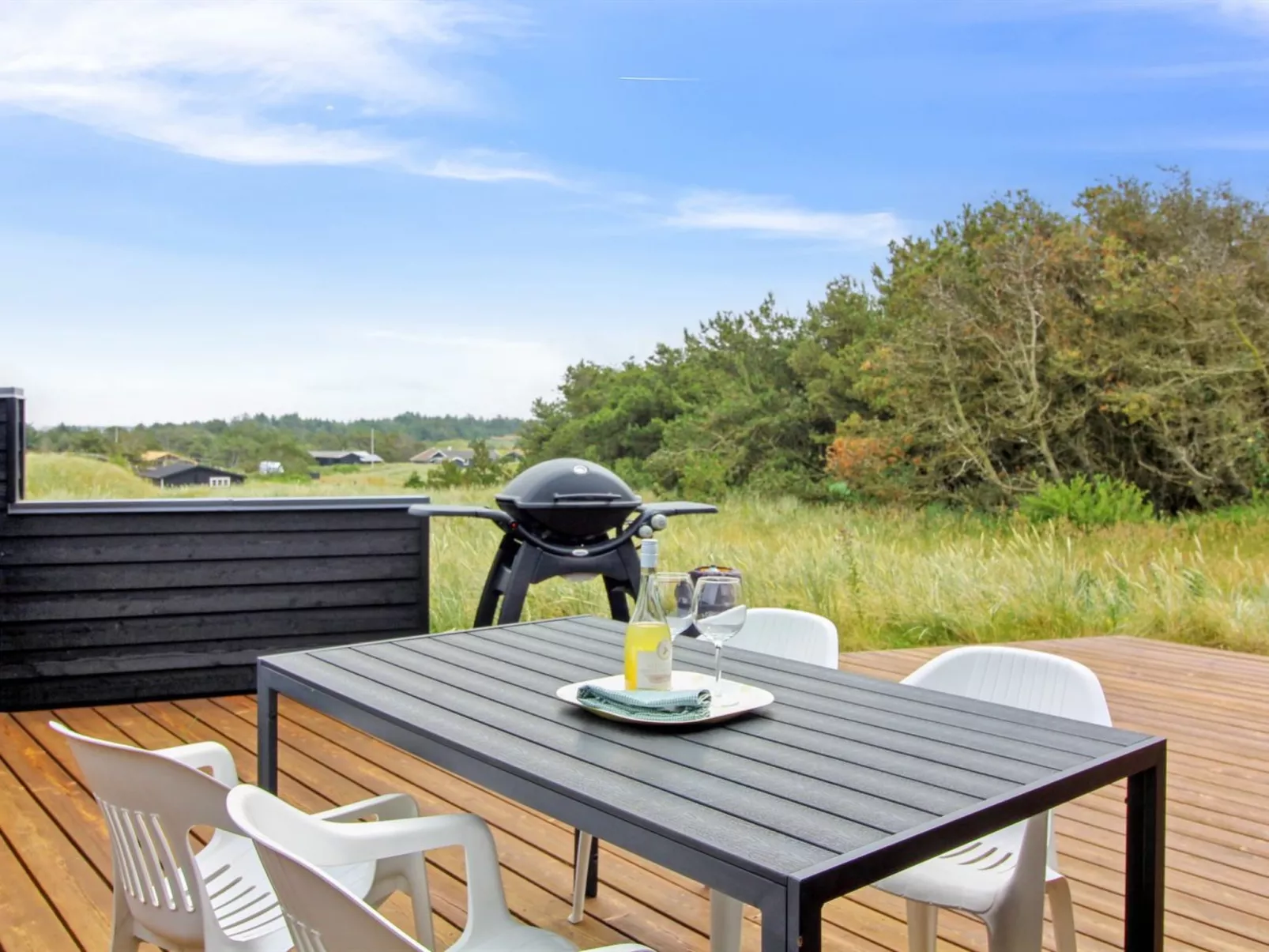 "Alma" - 500m from the sea-Outside