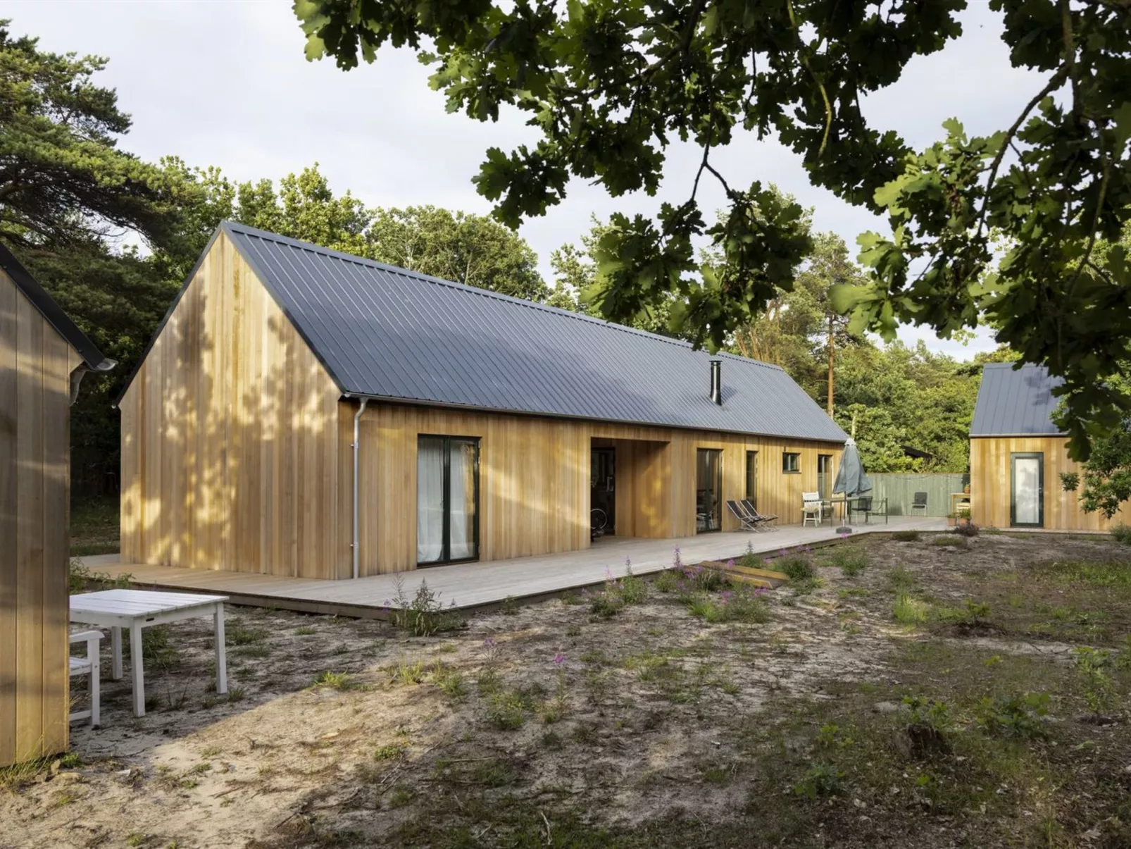 "Blakke" - 200m from the sea-Draußen