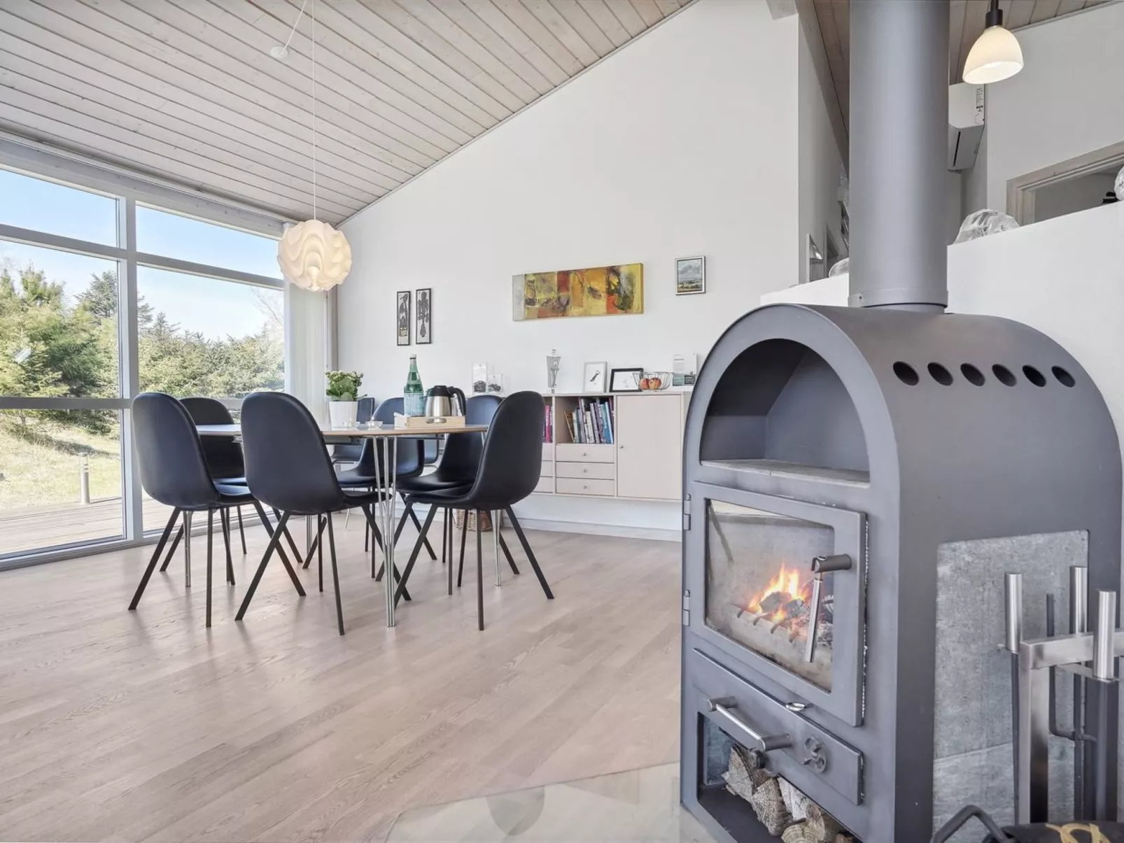 "Katrina" - 1.7km from the sea-Dedans