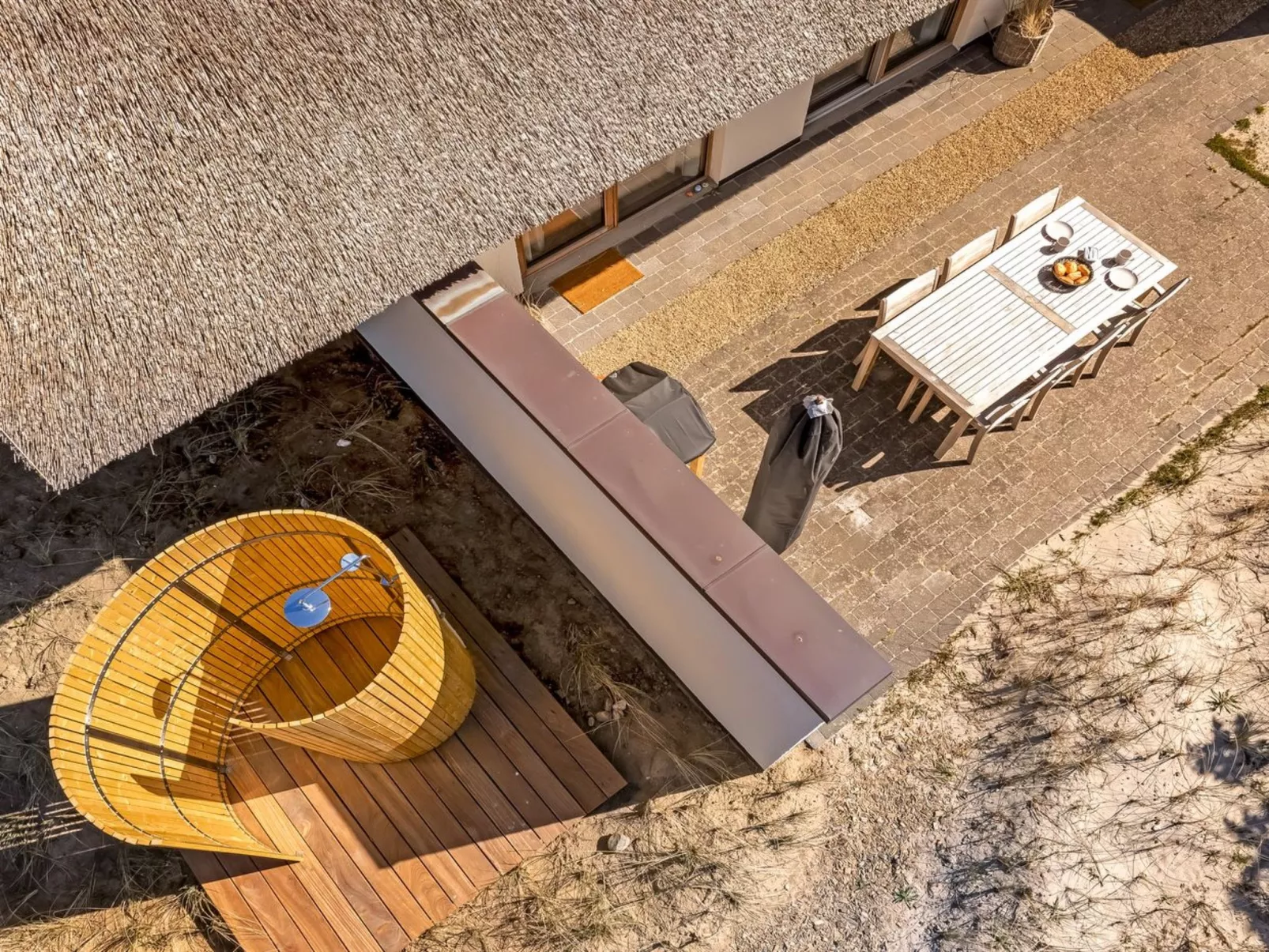 "Mumme" - 700m from the sea-Outside