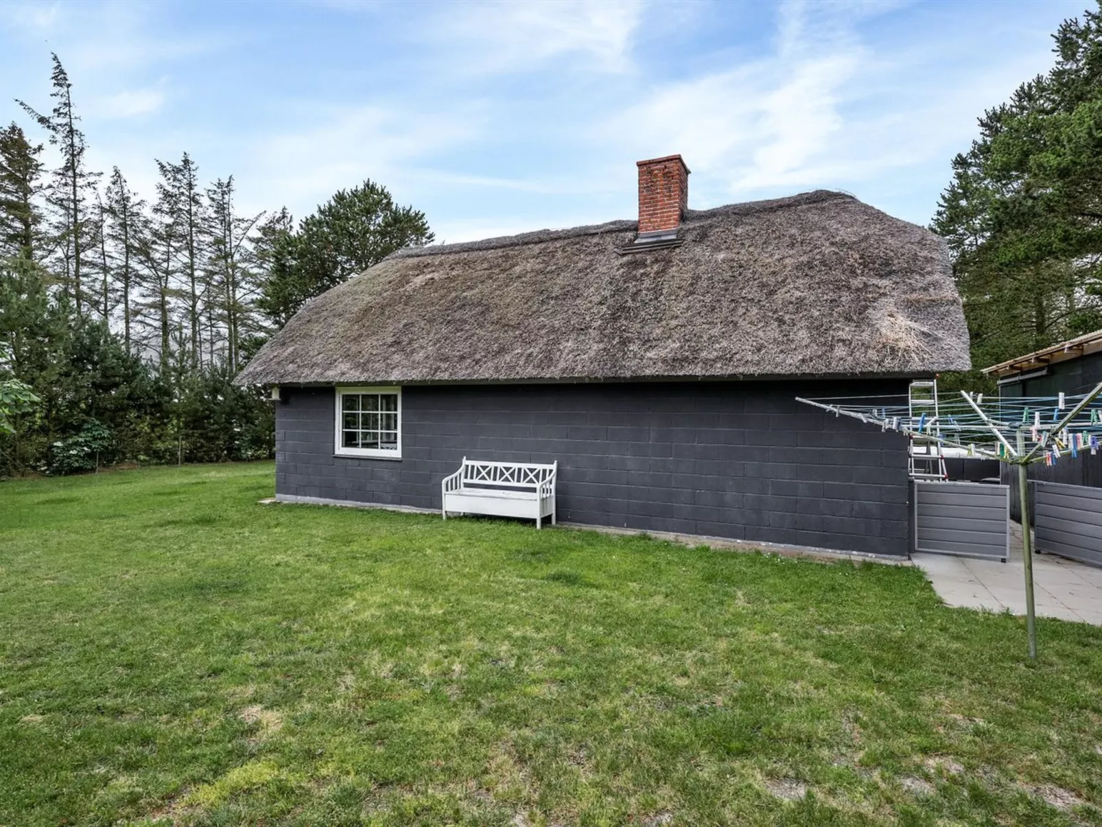 "Annelisa" - 200m to the fjord-Outside