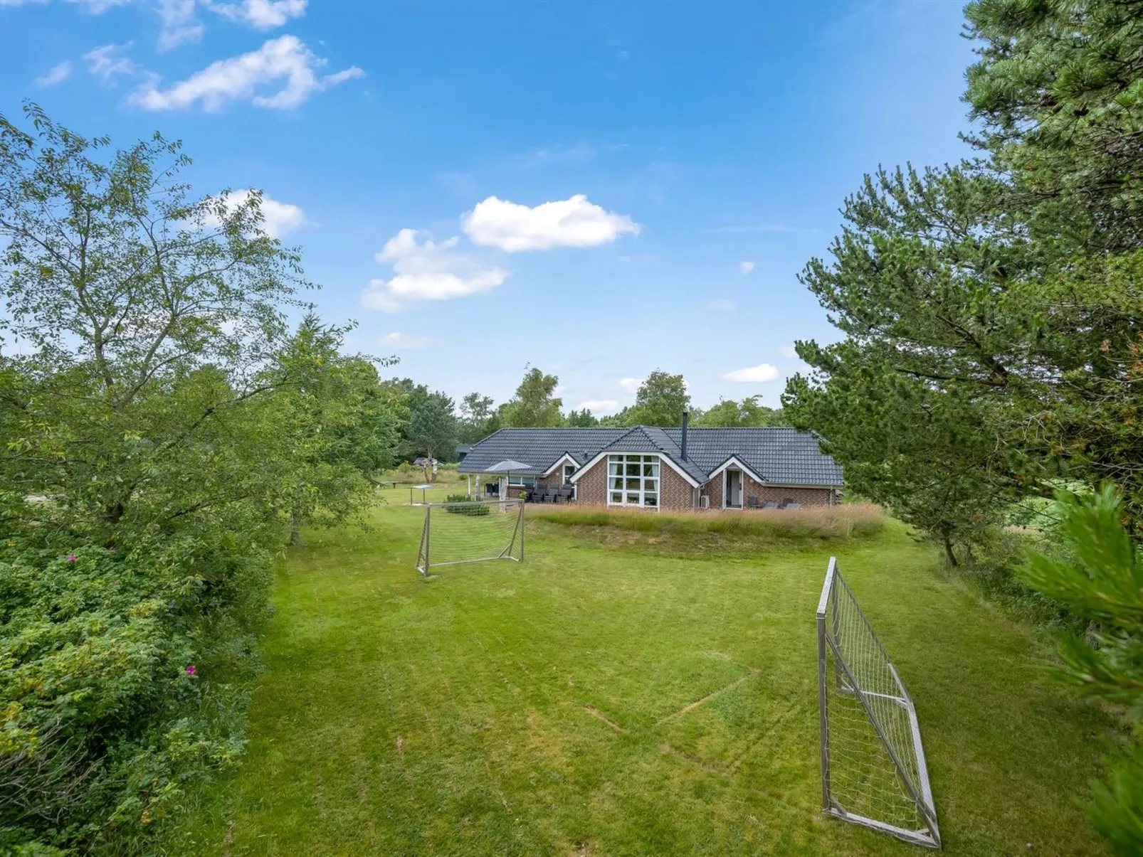 "Annlis" - 4km from the sea-Dehors