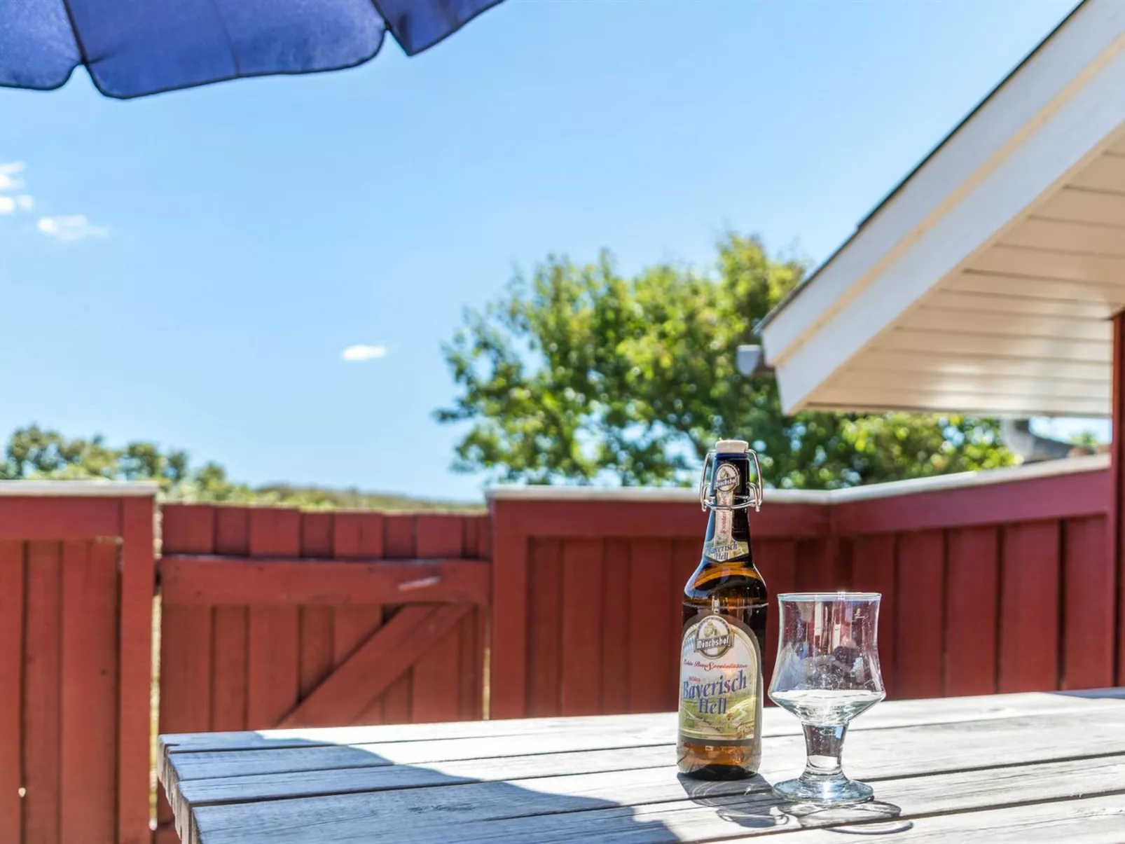 "Kirsten" - 800m from the sea-Draußen