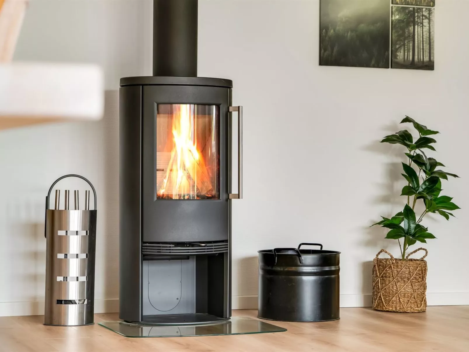 "Chiuvana" - 1.2km from the sea-Dedans